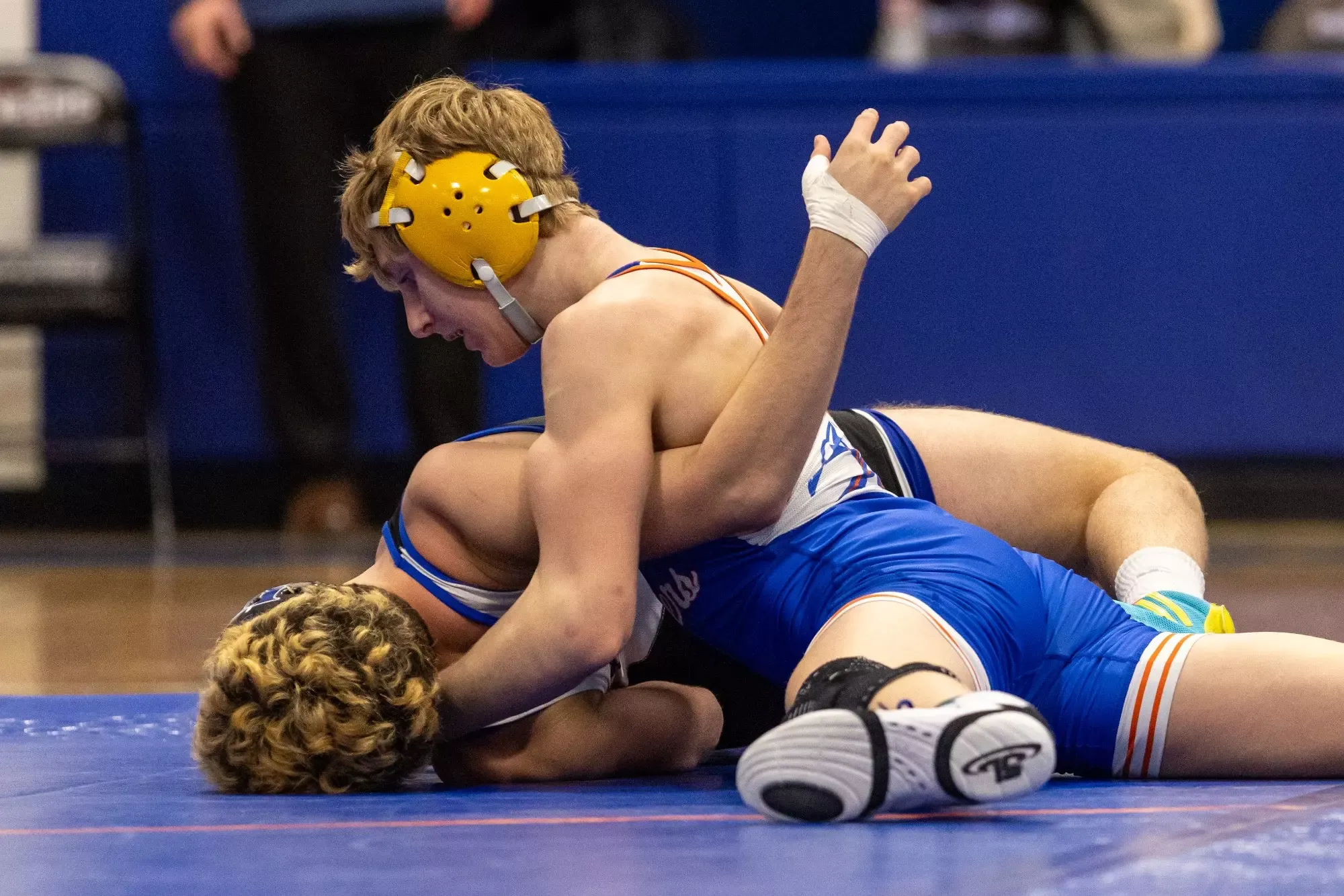 Wrestling vs Dubuque