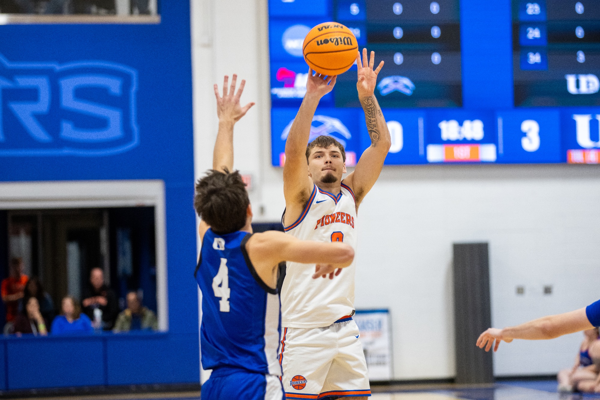 Men's Basketball vs Dubuque