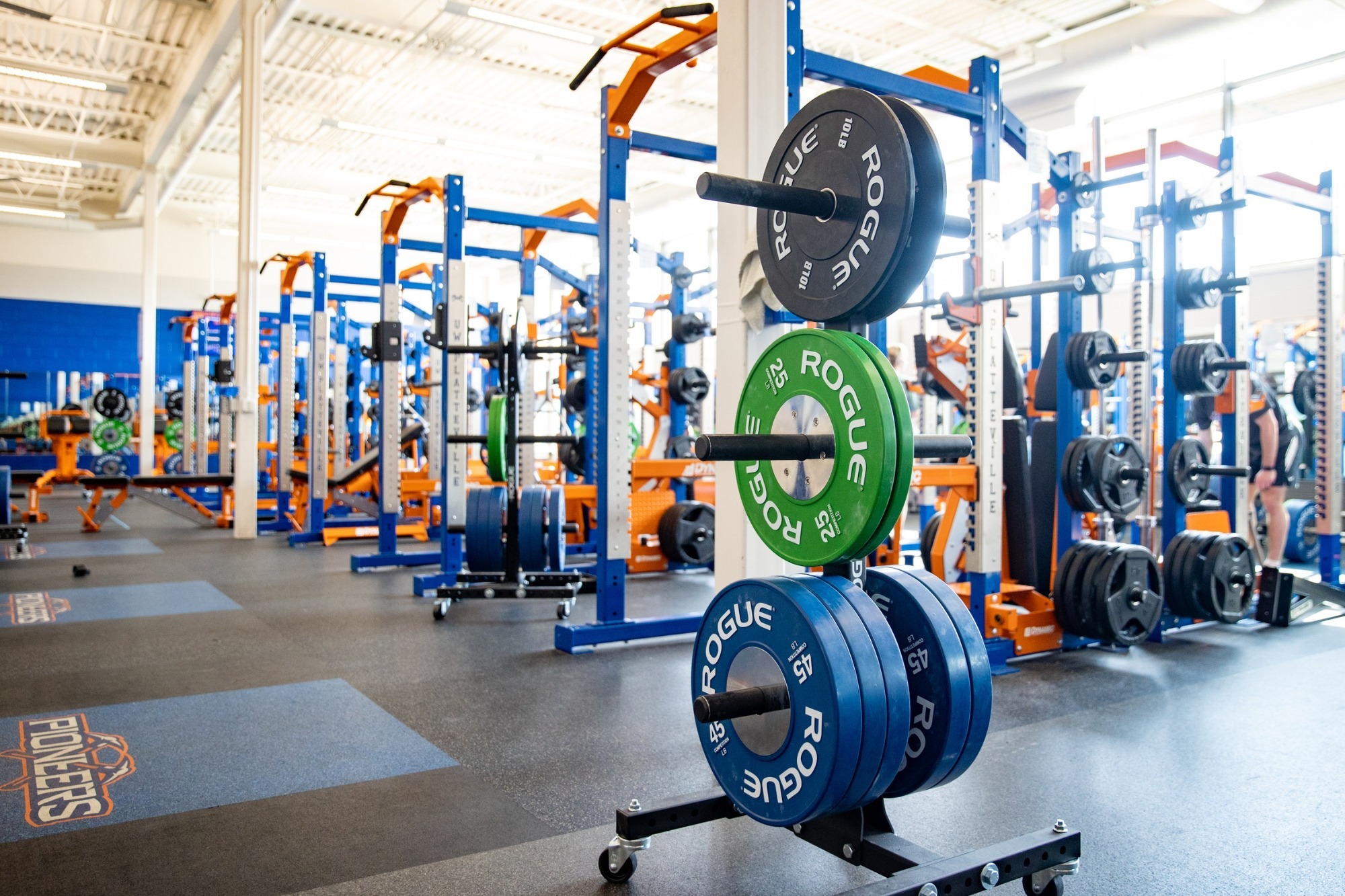 Weight Room