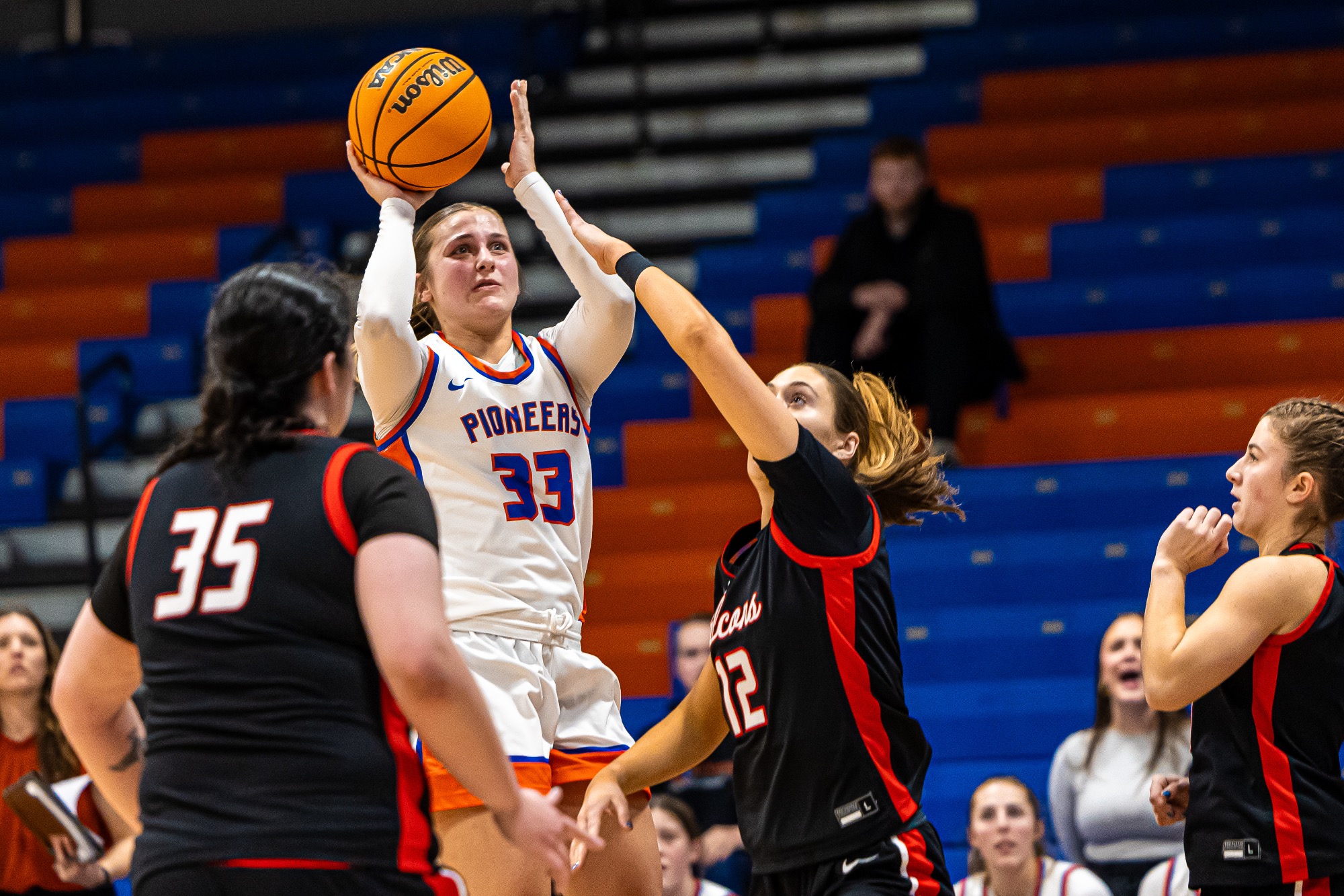 Women's Basketball vs River Falls