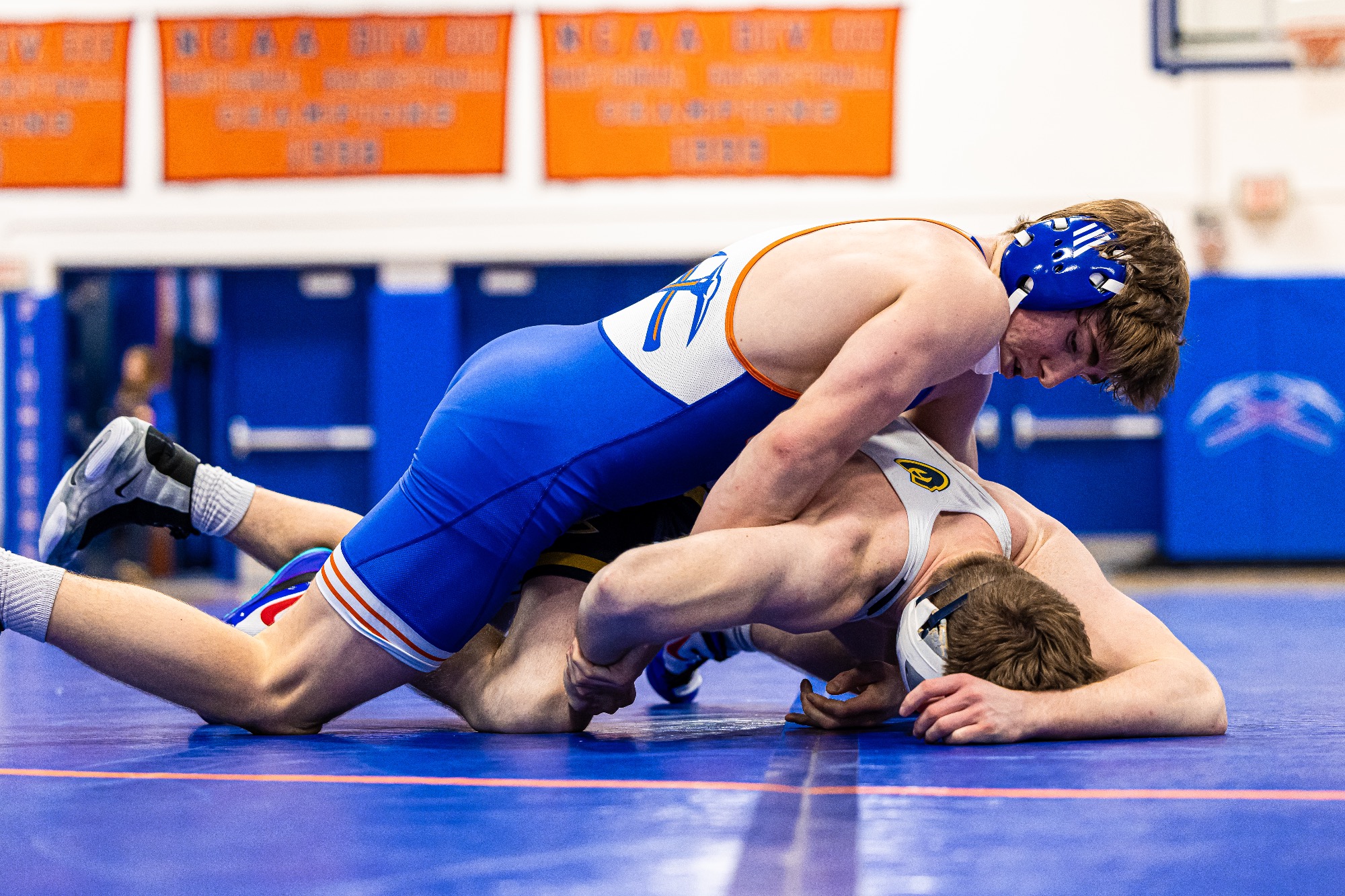 Wrestling vs Eau Claire