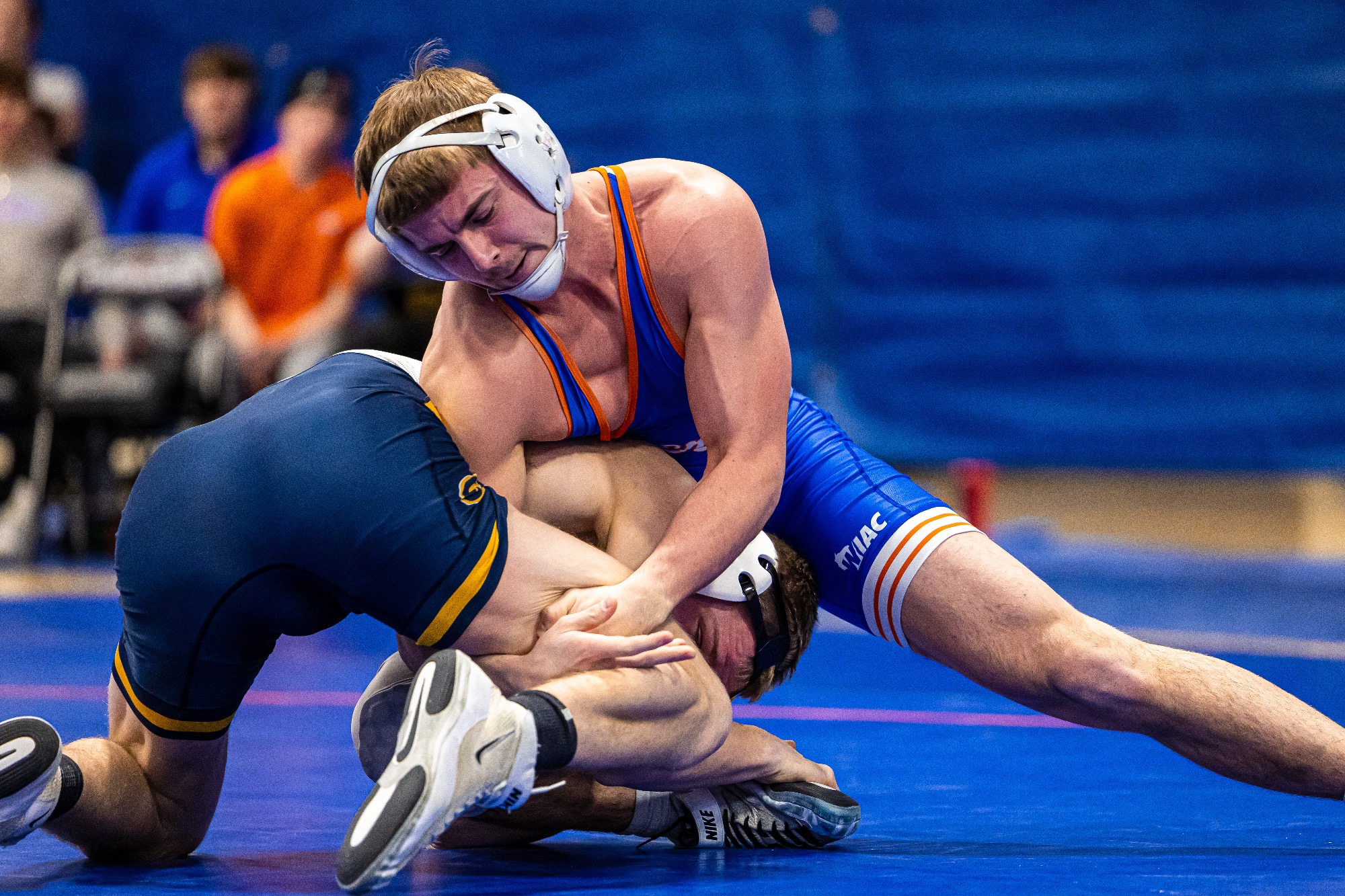 Wrestling vs Eau Claire