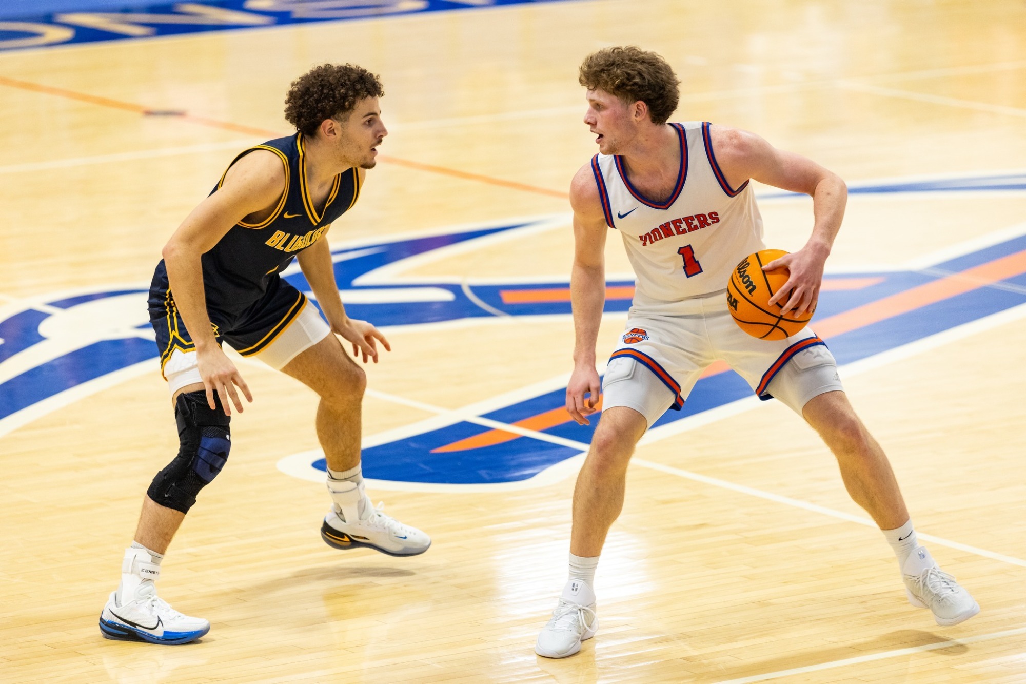 MacKenzie vs. UW-Eau Claire