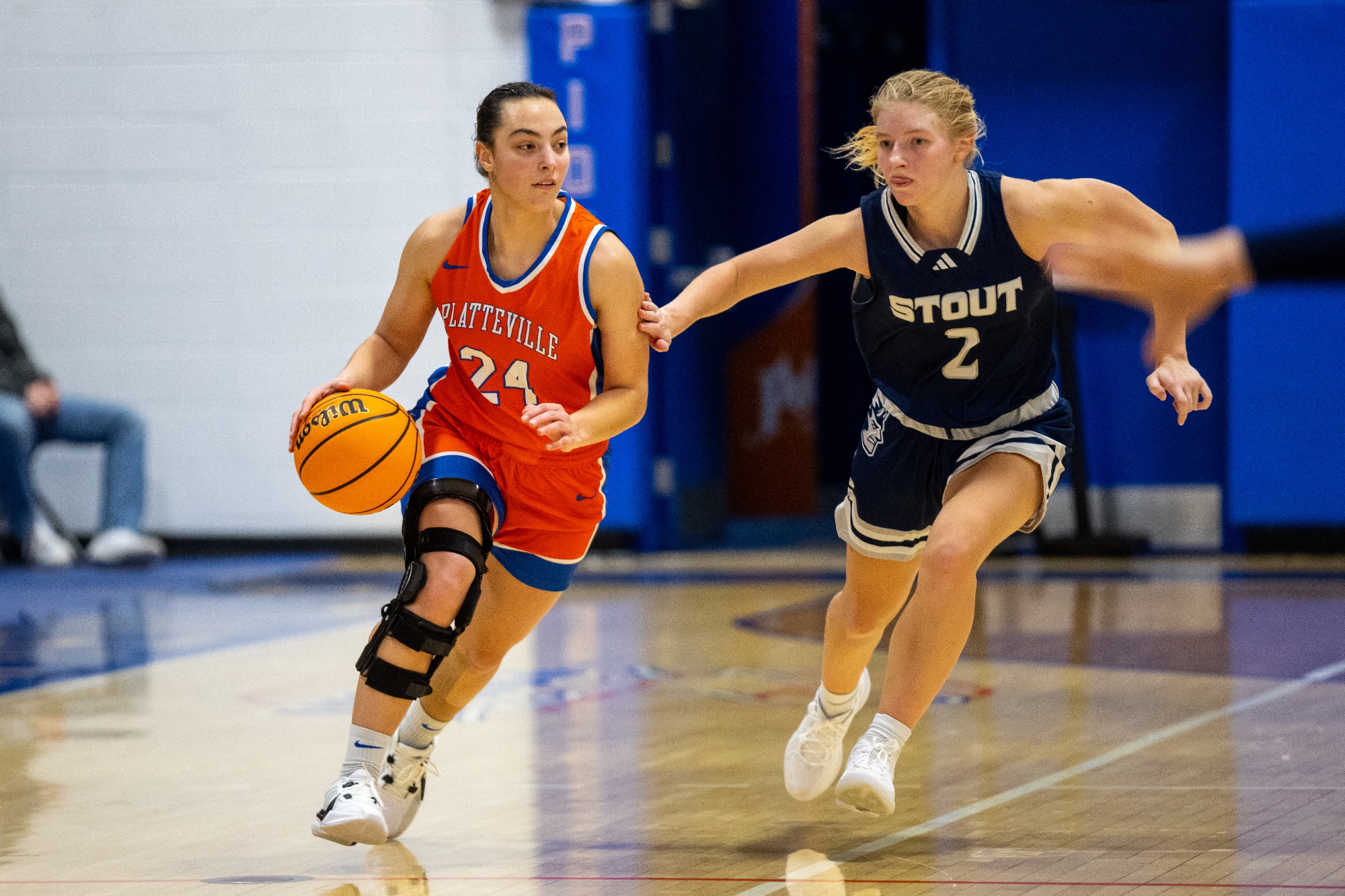 Women's Basketball vs Stout