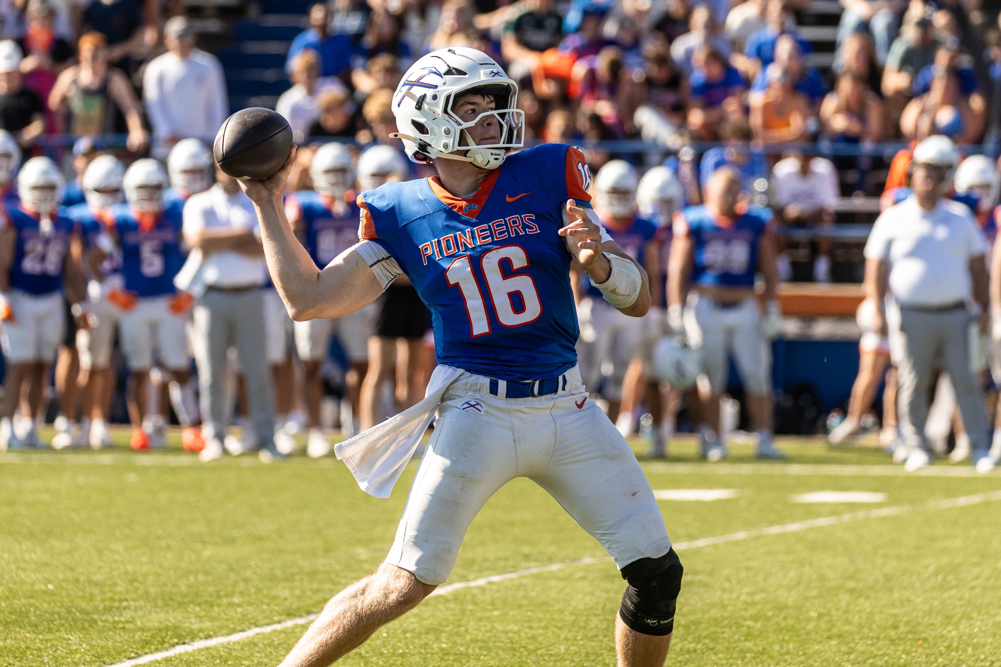 UW-Platteville Homecoming vs UW-Eau Claire 
