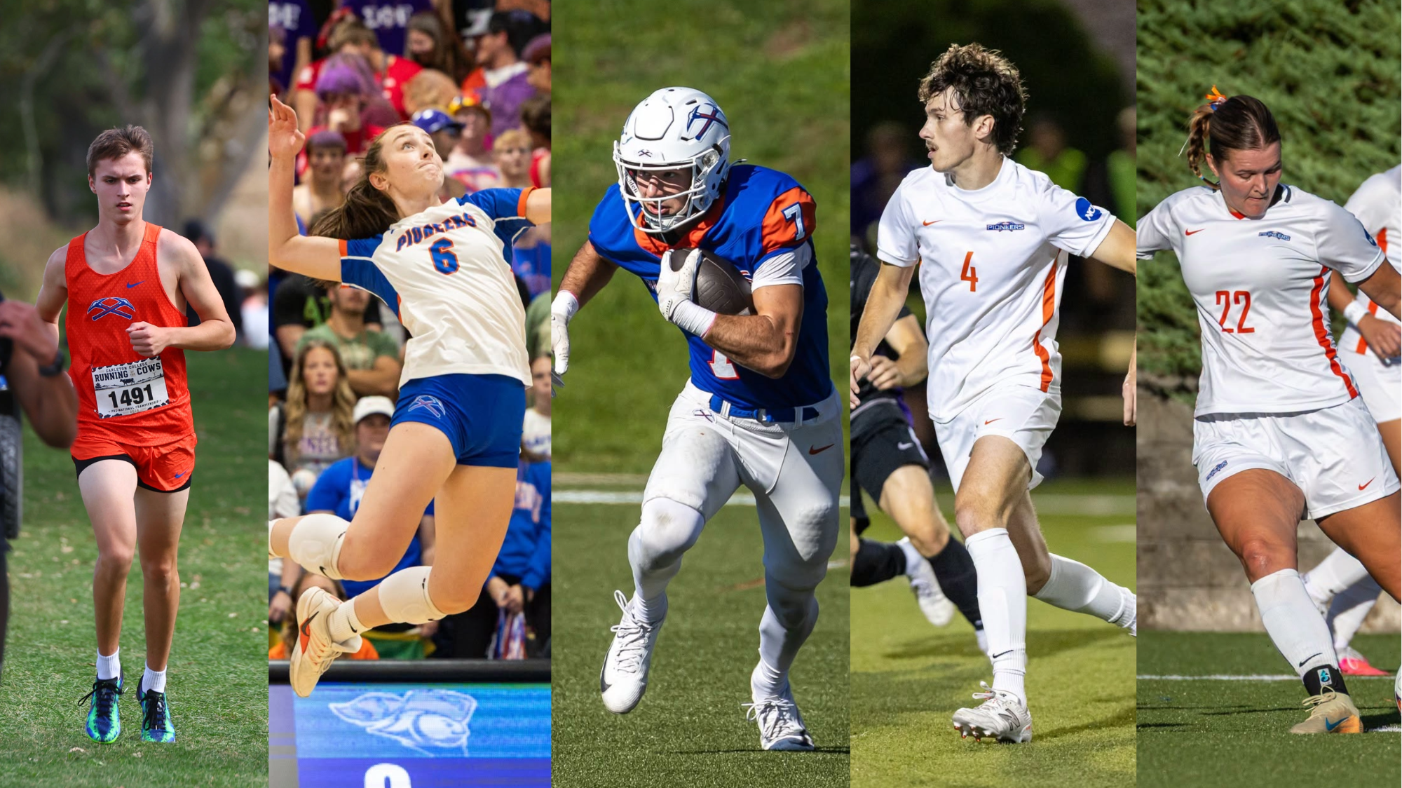 This Week in Pioneer Athletics 10/12/2026