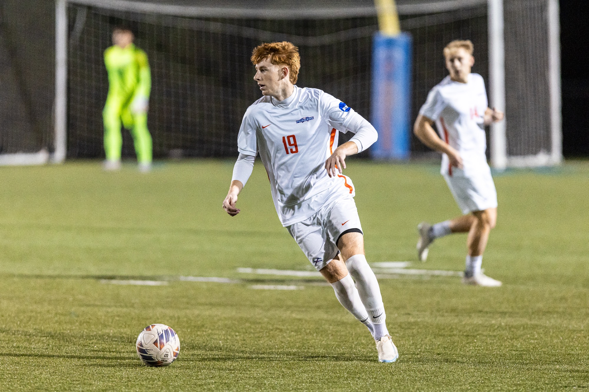 UW-Platteville Men's Soccer against Carthage
