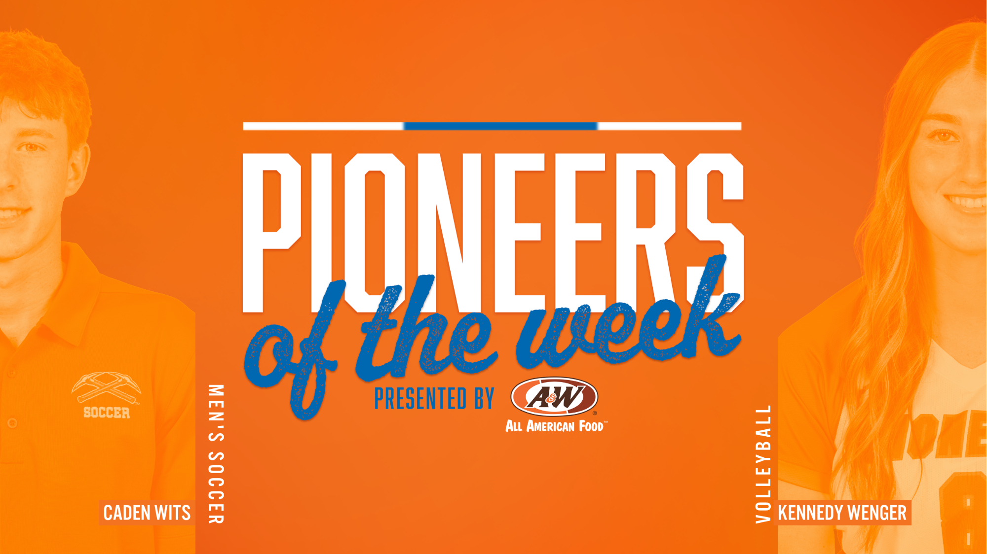 Pioneers of the Week 10/20/26