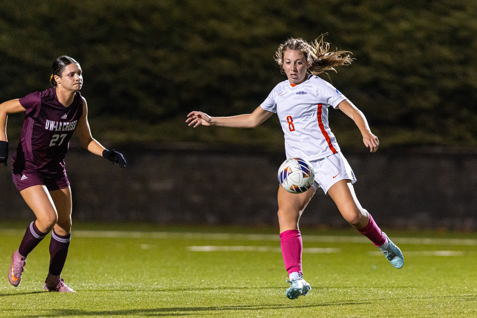 UW-Platteville Women's Soccer vs La Crosse
