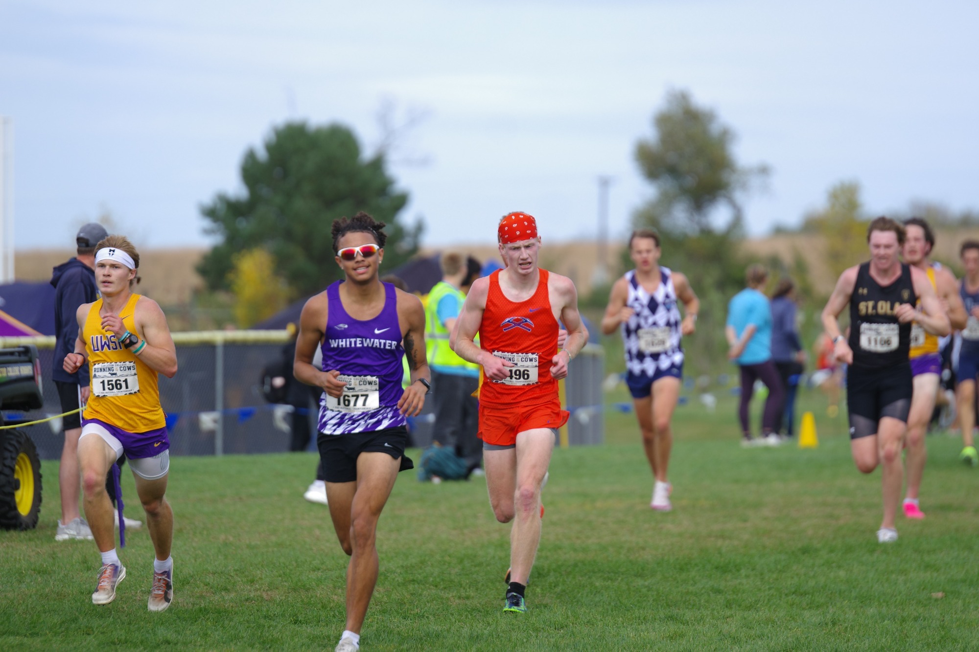 Kelton Koepp Cross Country