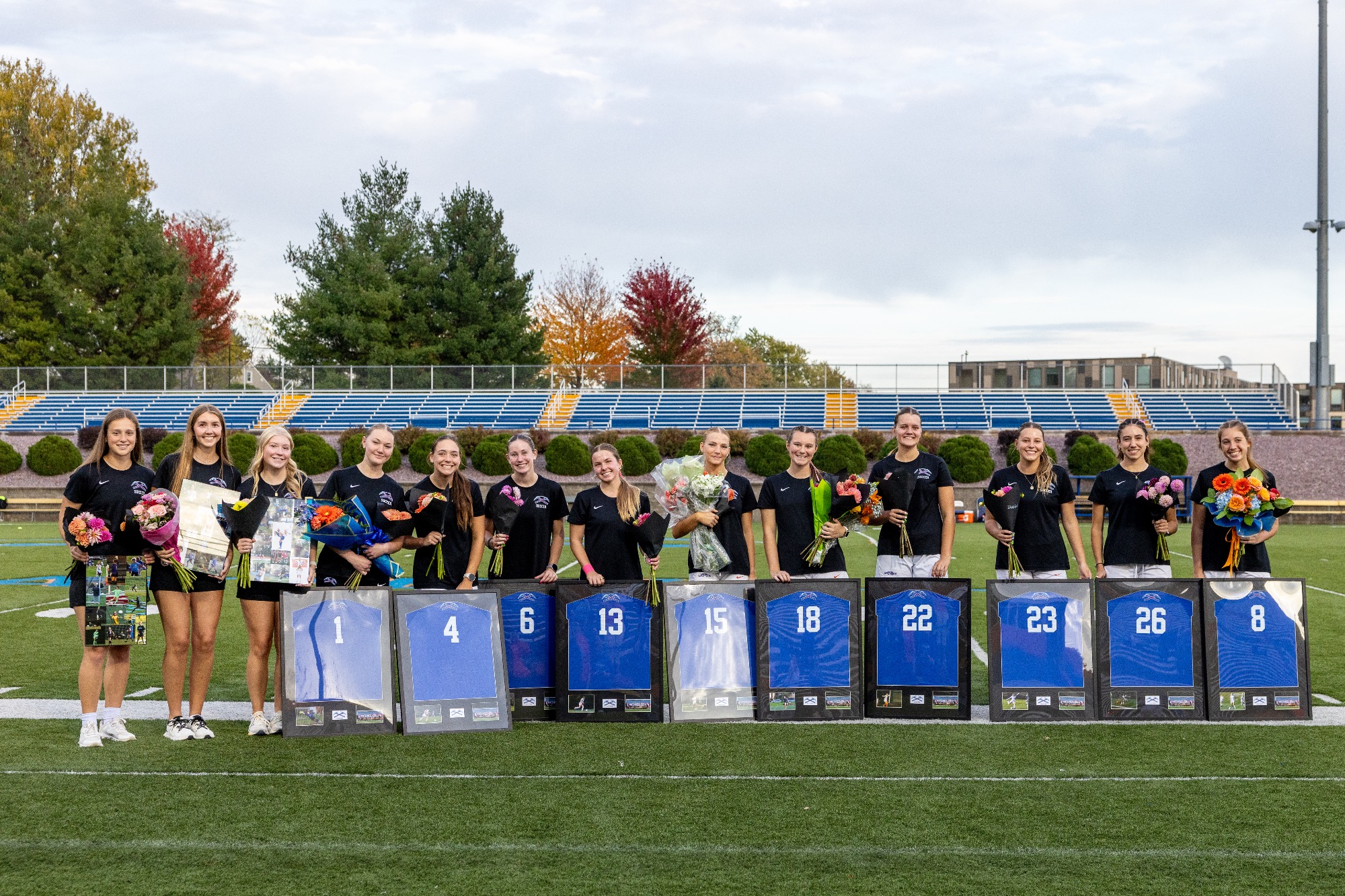 UW-Platteville Women's Soccer vs Stevens Point