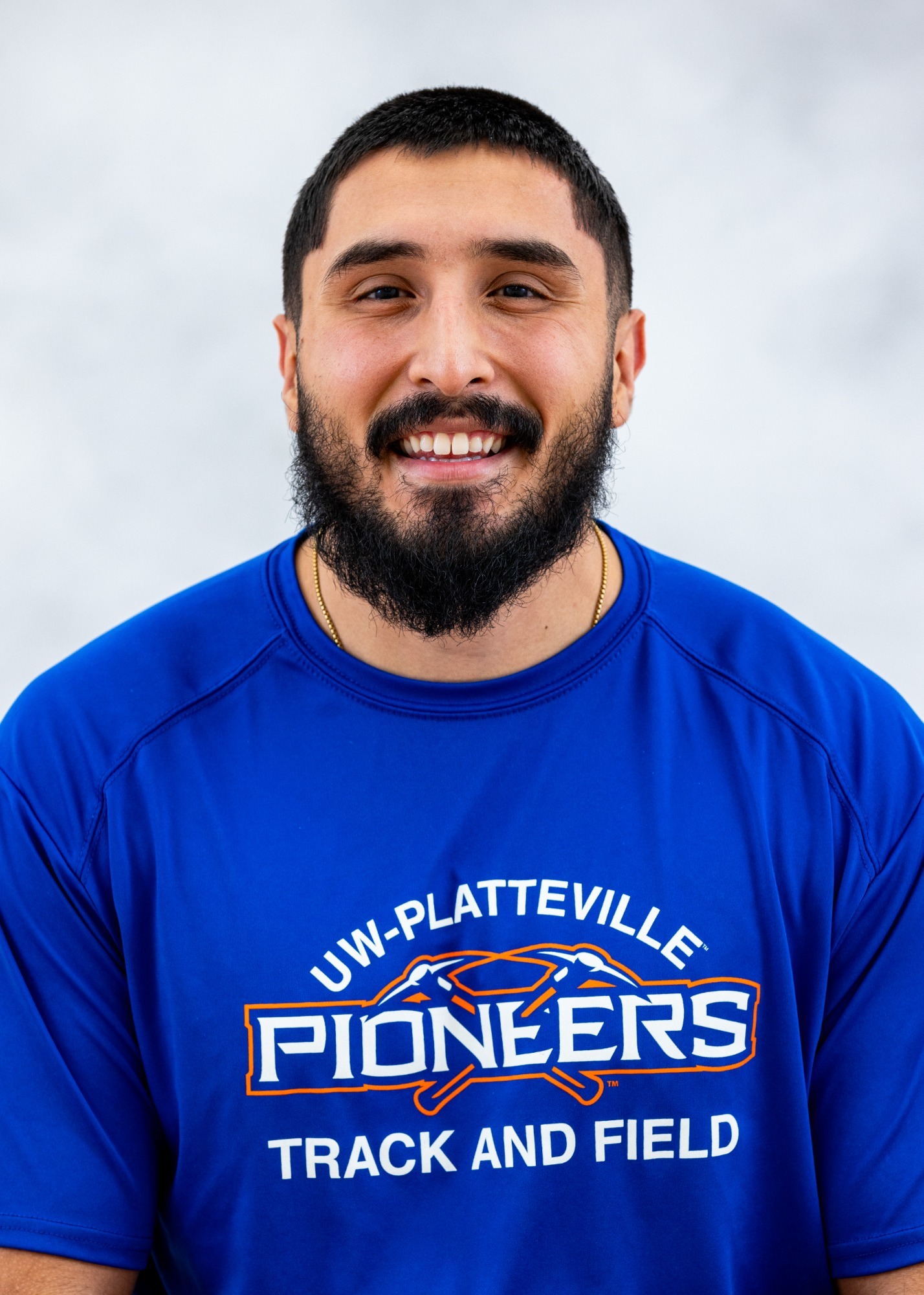 Armando Payan Headshot