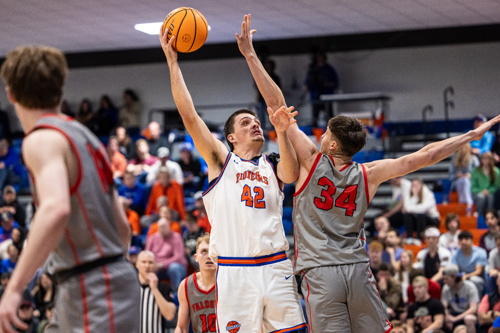 Men's Basketball vs River Falls 