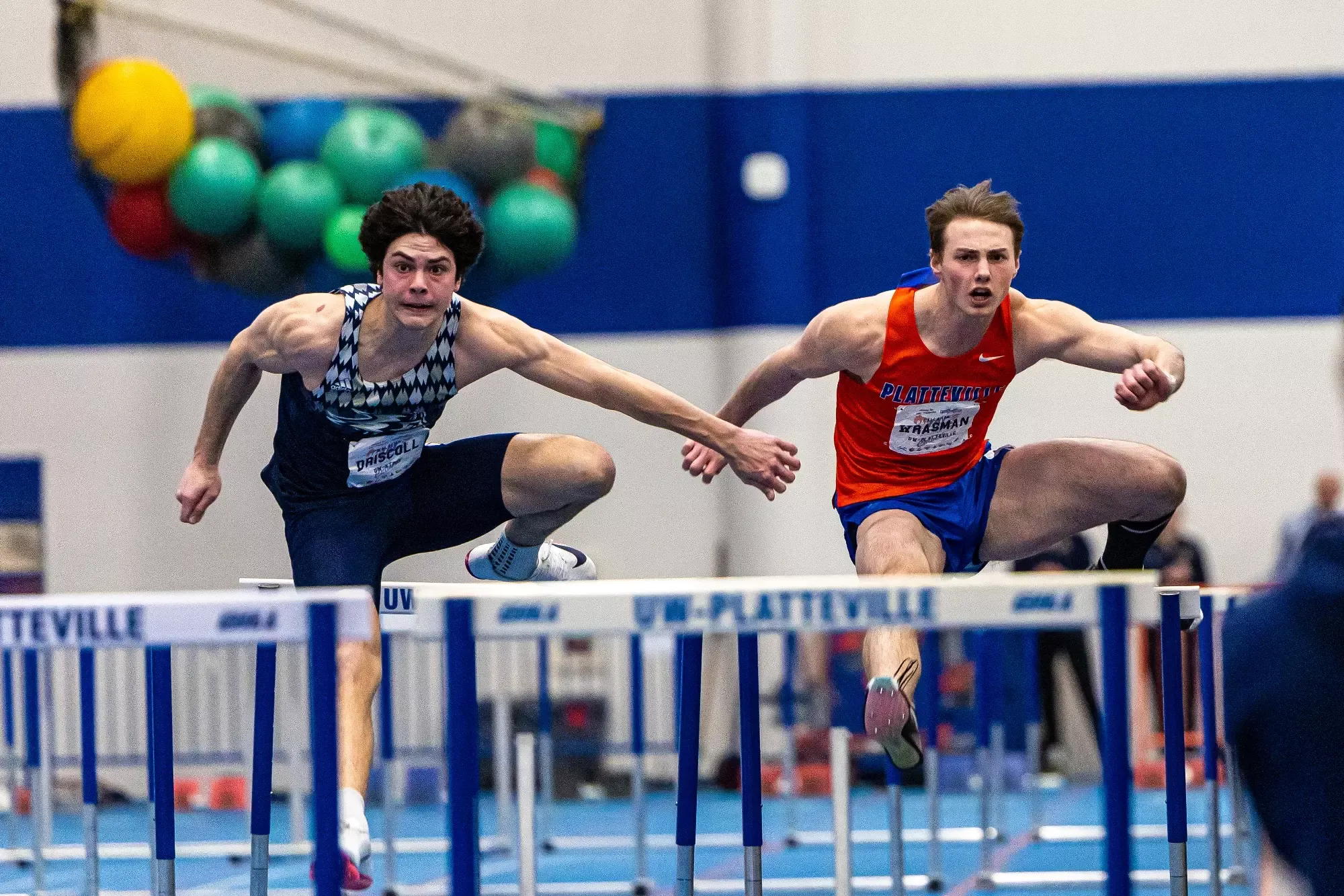 WIAC Indoor T&F Championship - Day 2