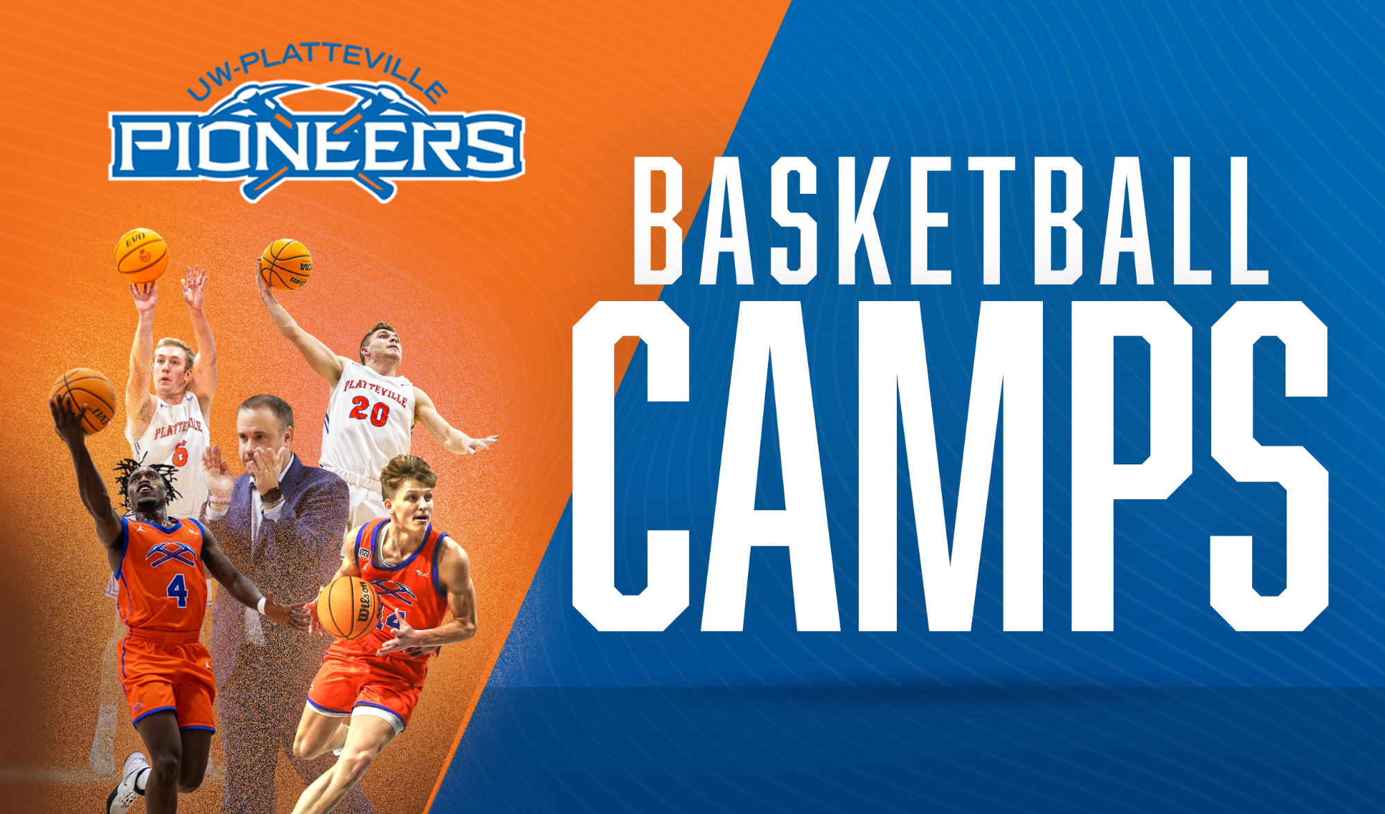 Men's Basketball Camps