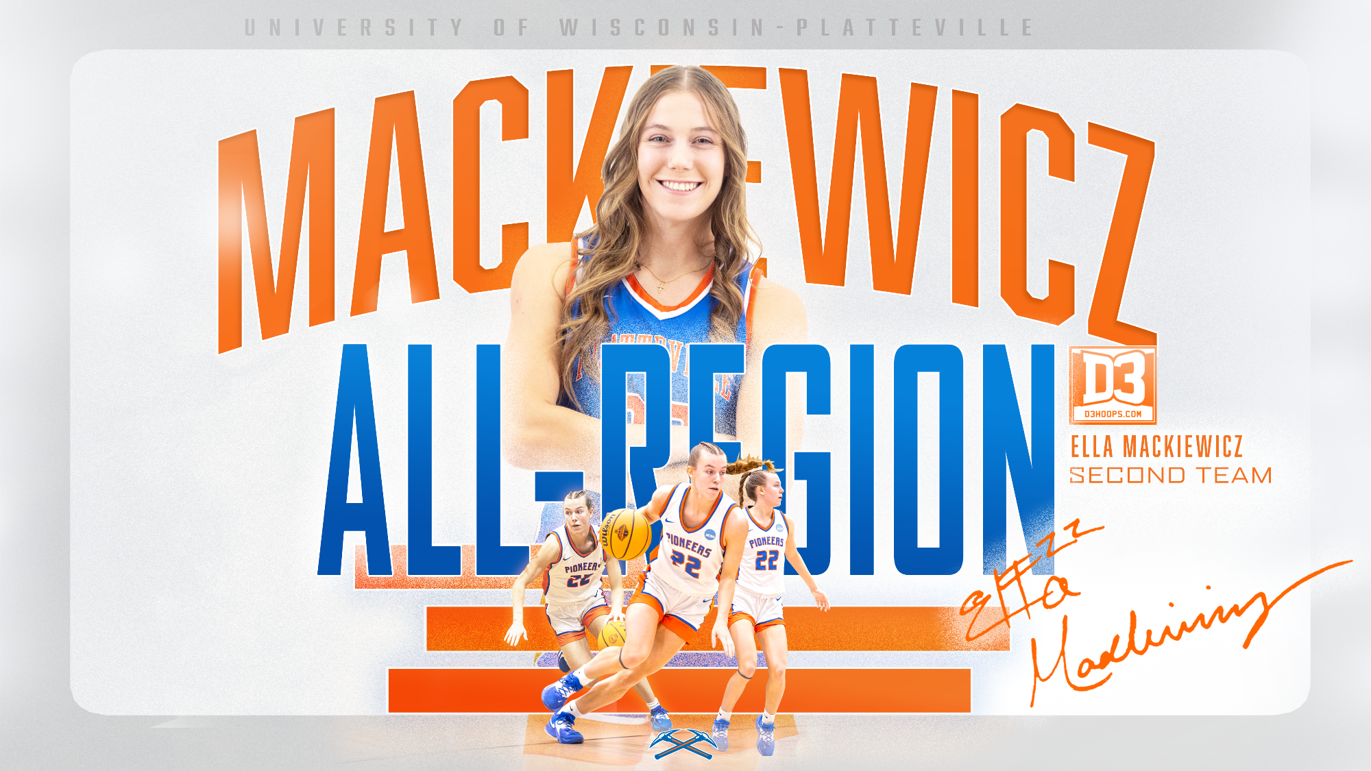 Mackiewicz All-Region