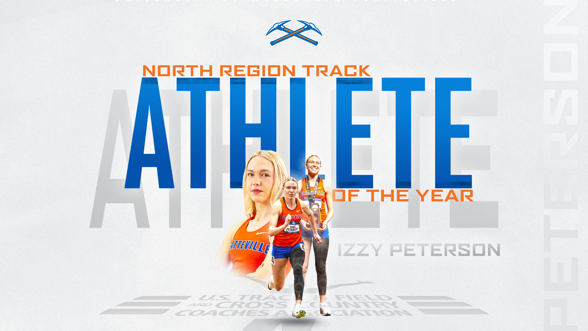 Peterson Athlete of the Year