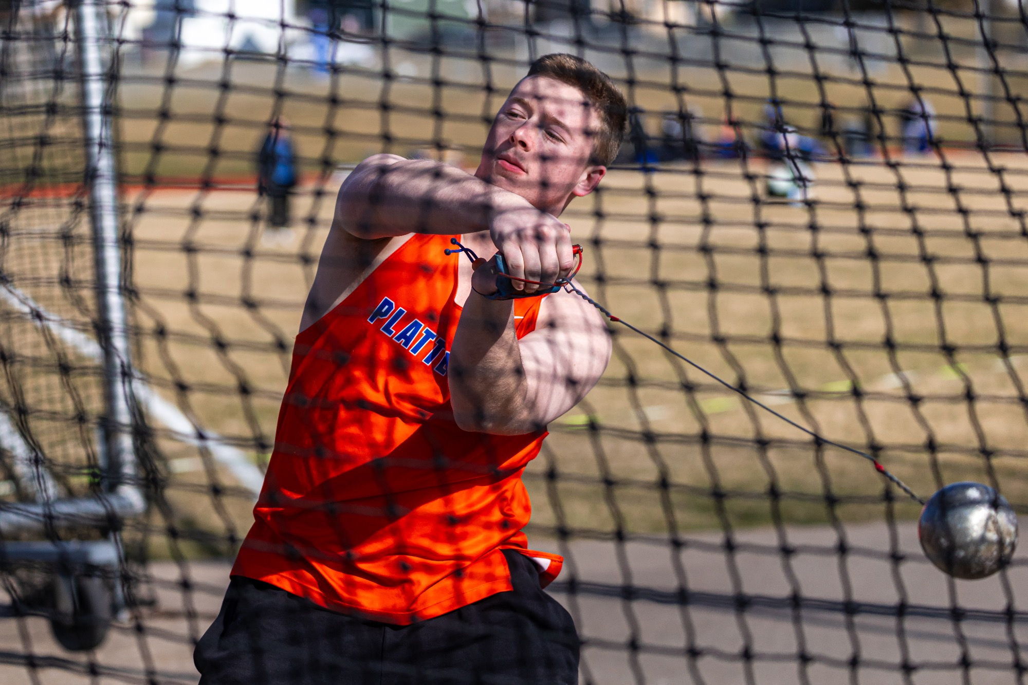Track and Field Triangular 