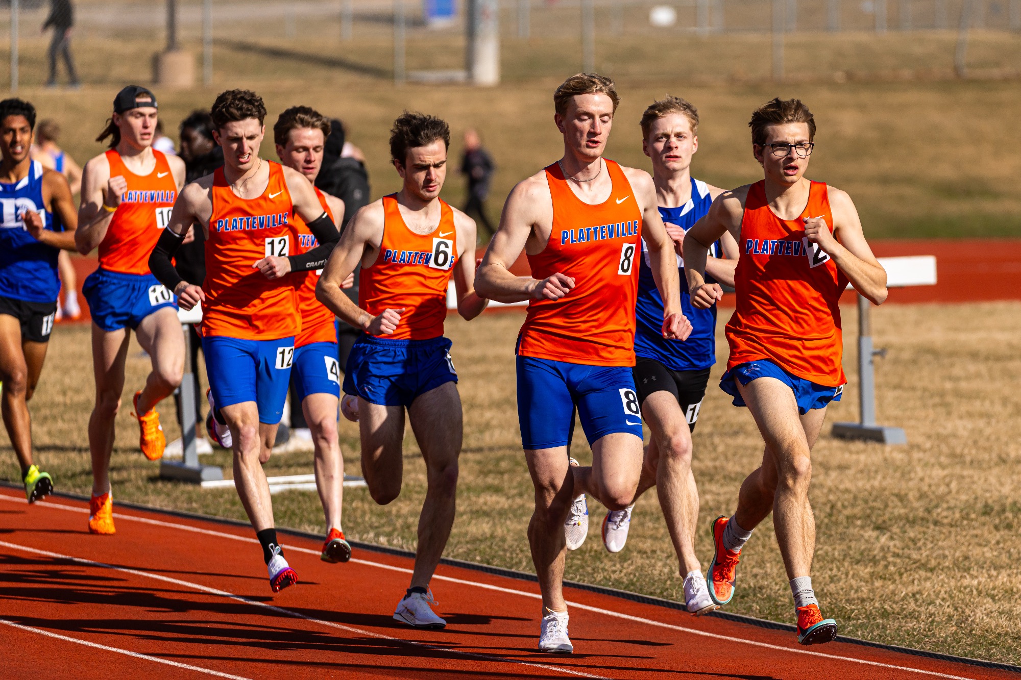 Track and Field Triangular 