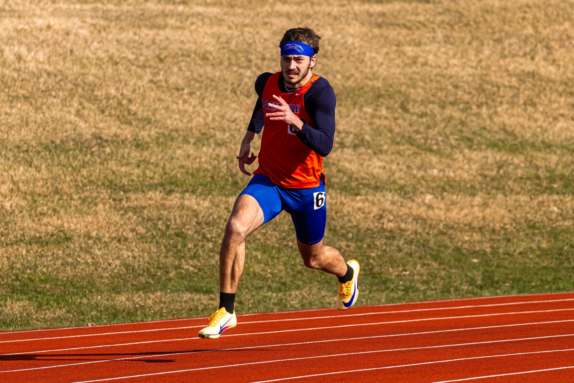 Track and Field Triangular 