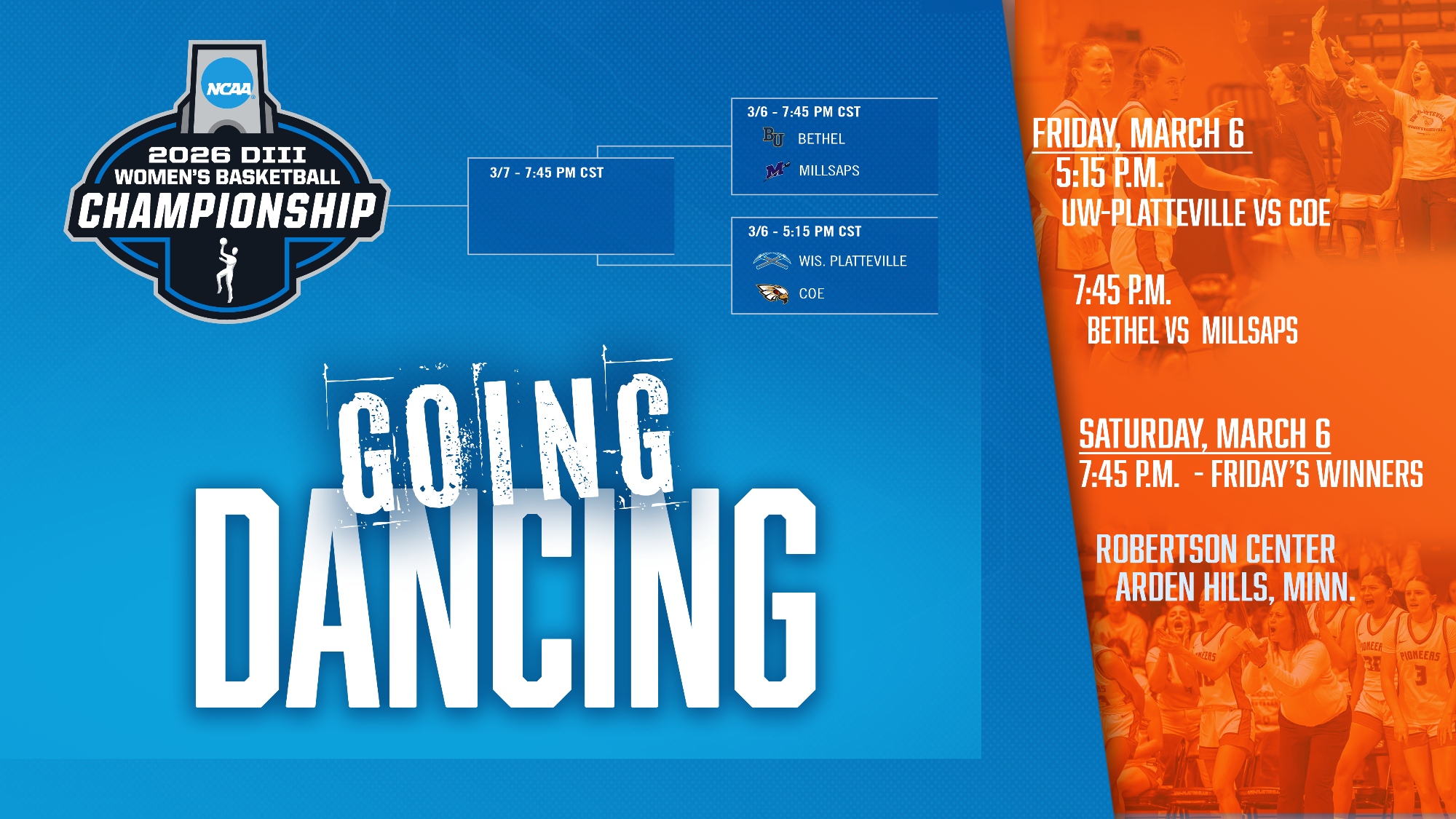 WBB Let's Dance 2026