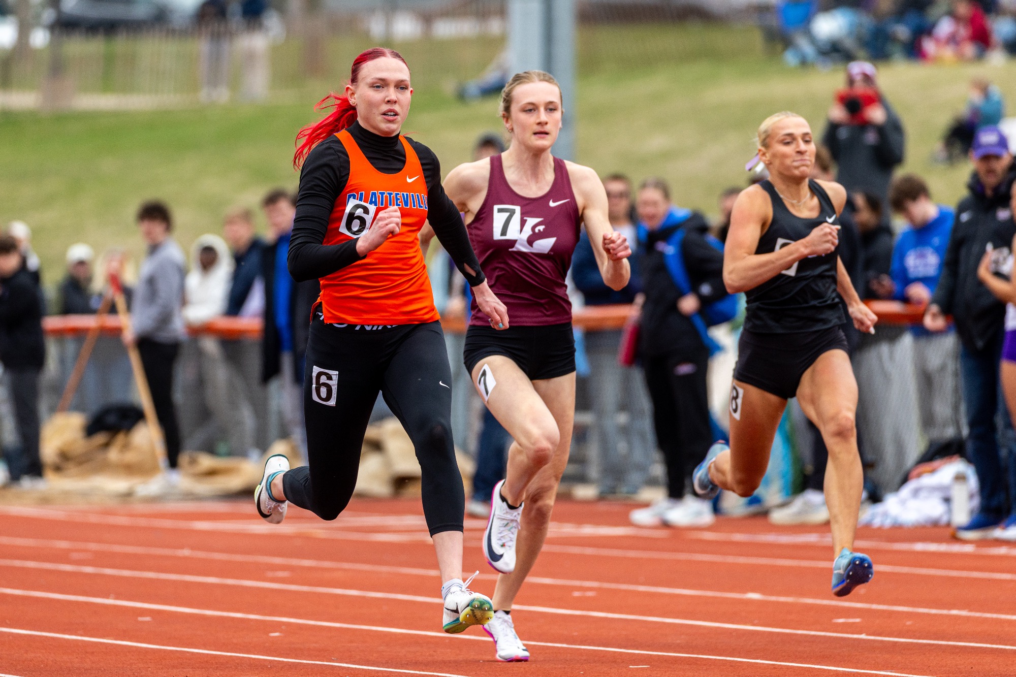 Outdoor Track and Field Invite