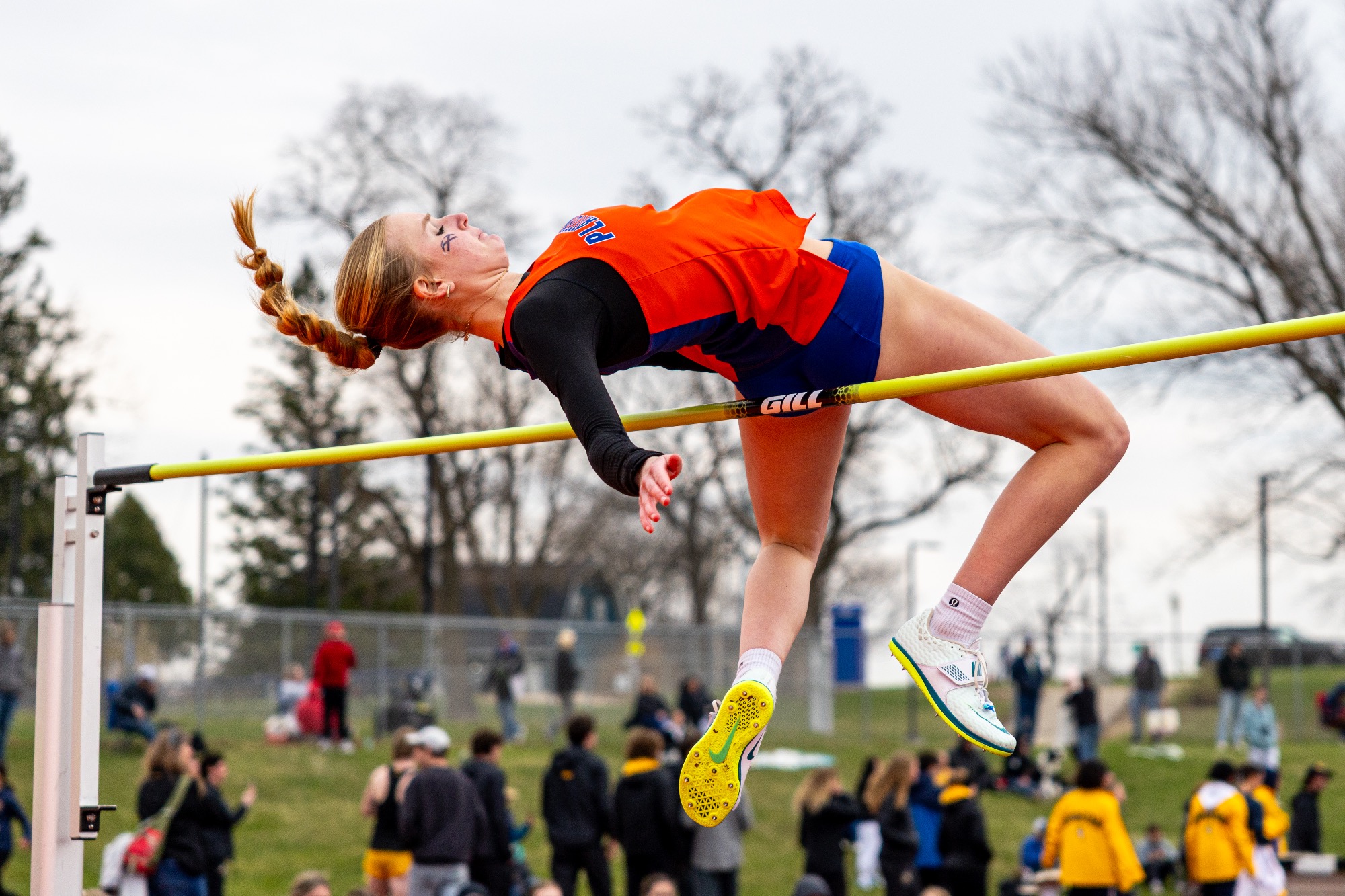 Outdoor Track and Field Invite