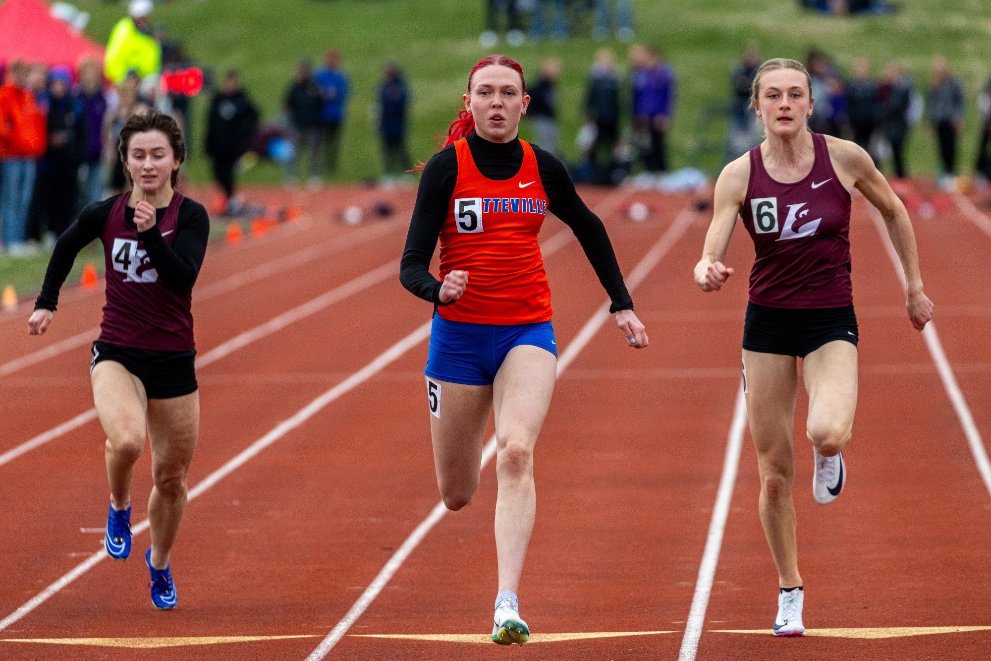 Outdoor Track and Field Invite