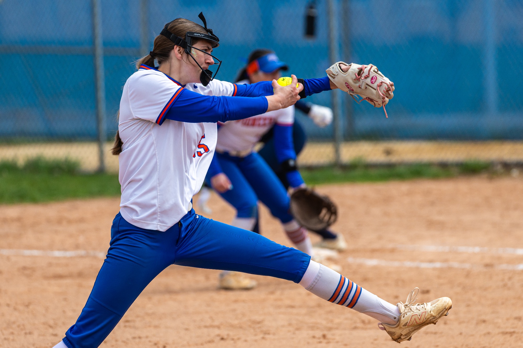 Softball vs Eau Claire