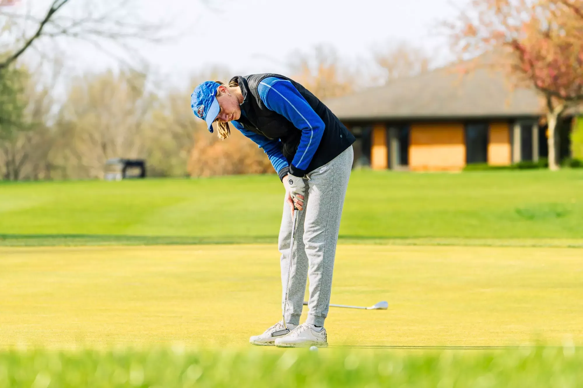 Women's Golf at Illinois Wesleyan