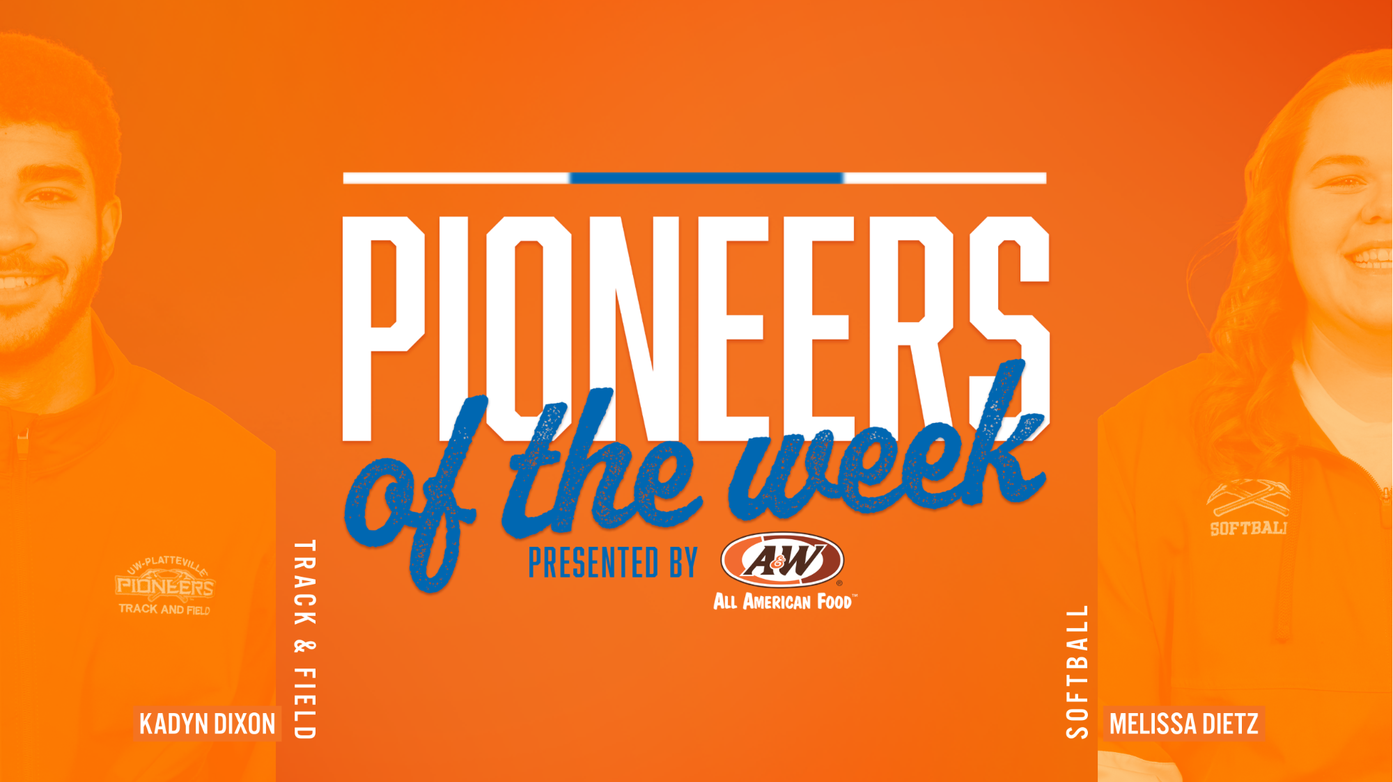 Pioneers of the Week 4/21/26