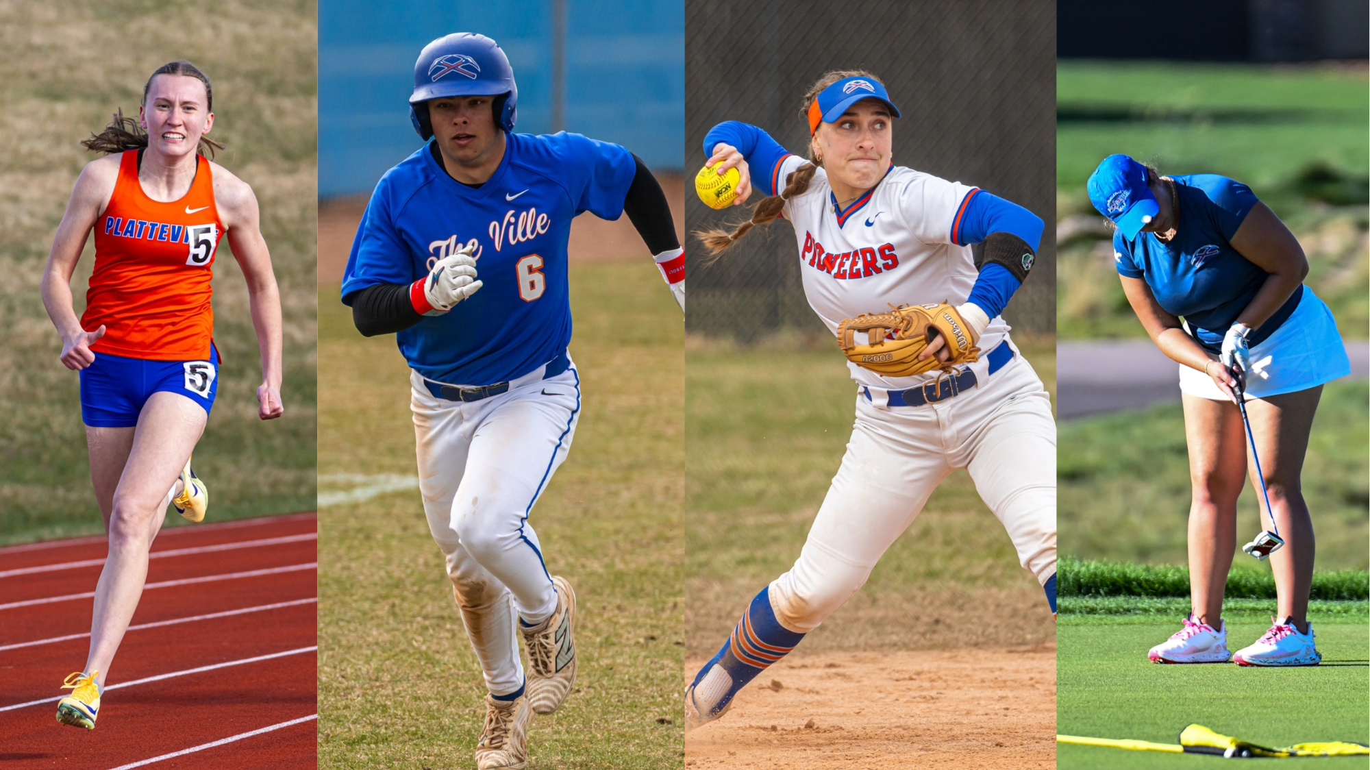 This Week in Pioneer Athletics 4/6/2026