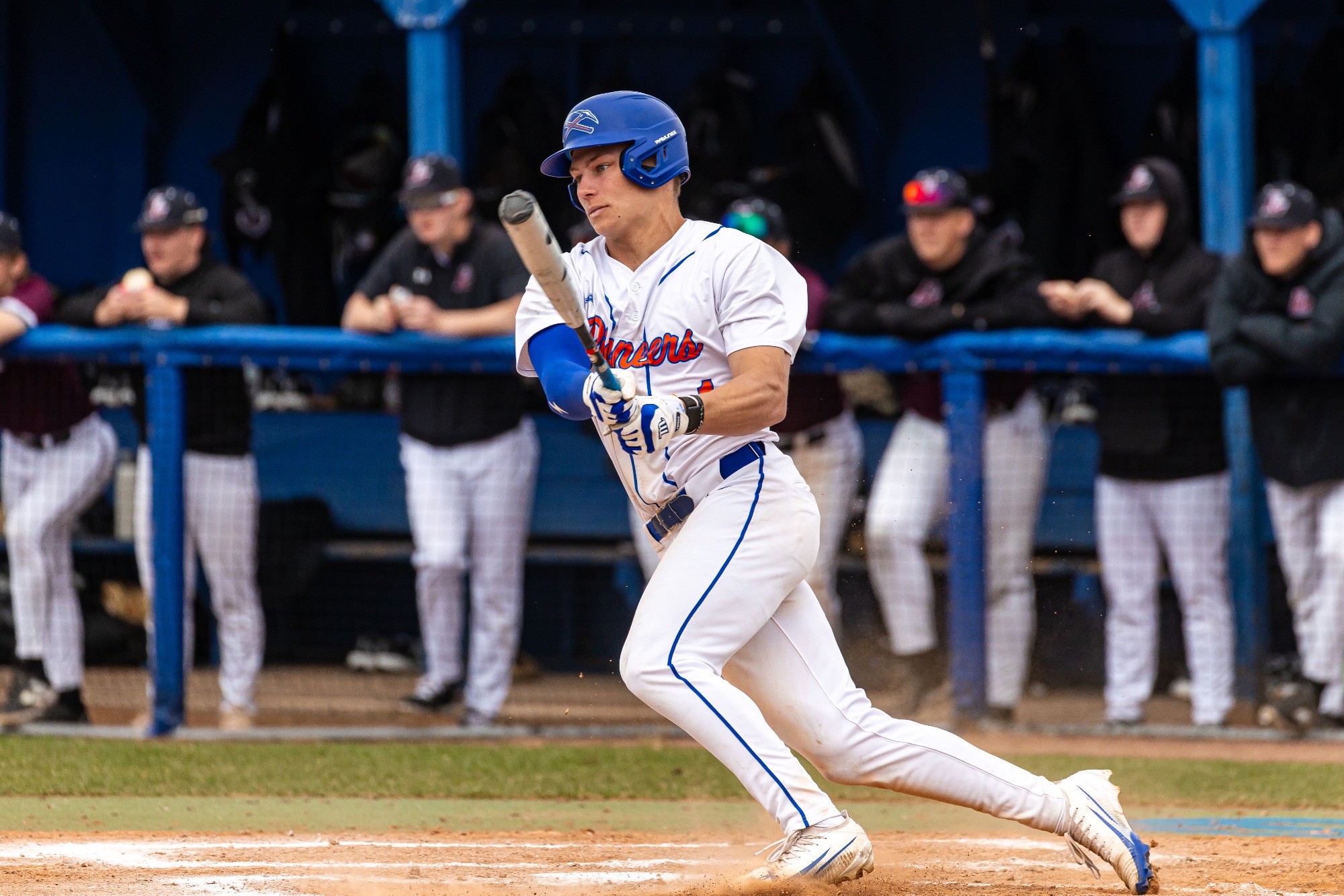 Baseball vs La Crosse 