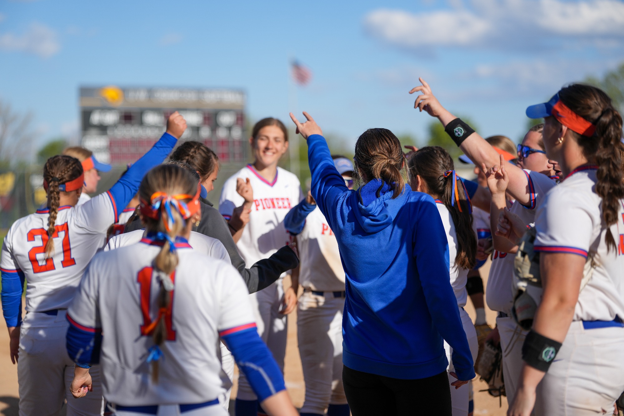 WIAC Softball Tournament