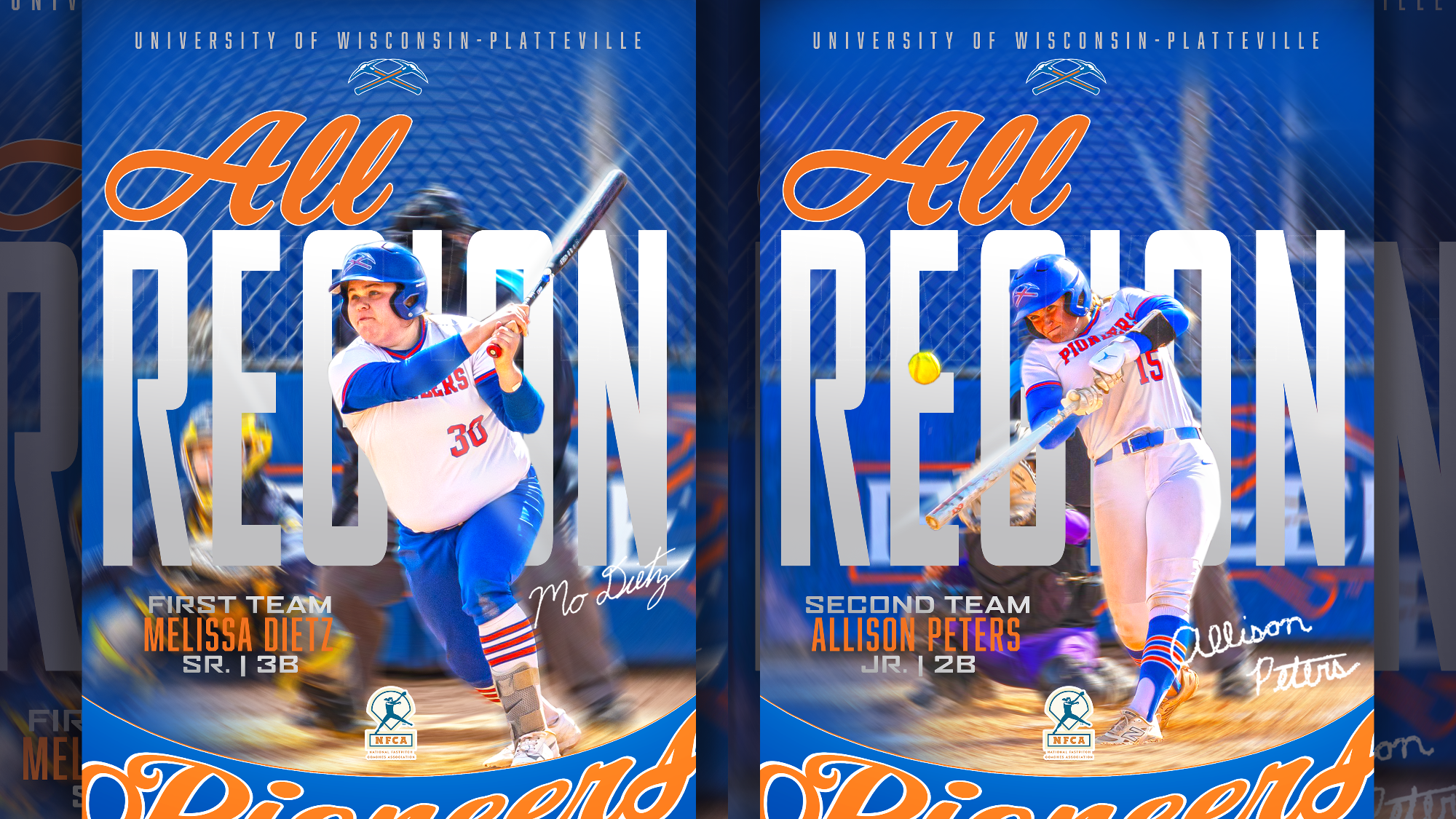 2026 Softball All-Region