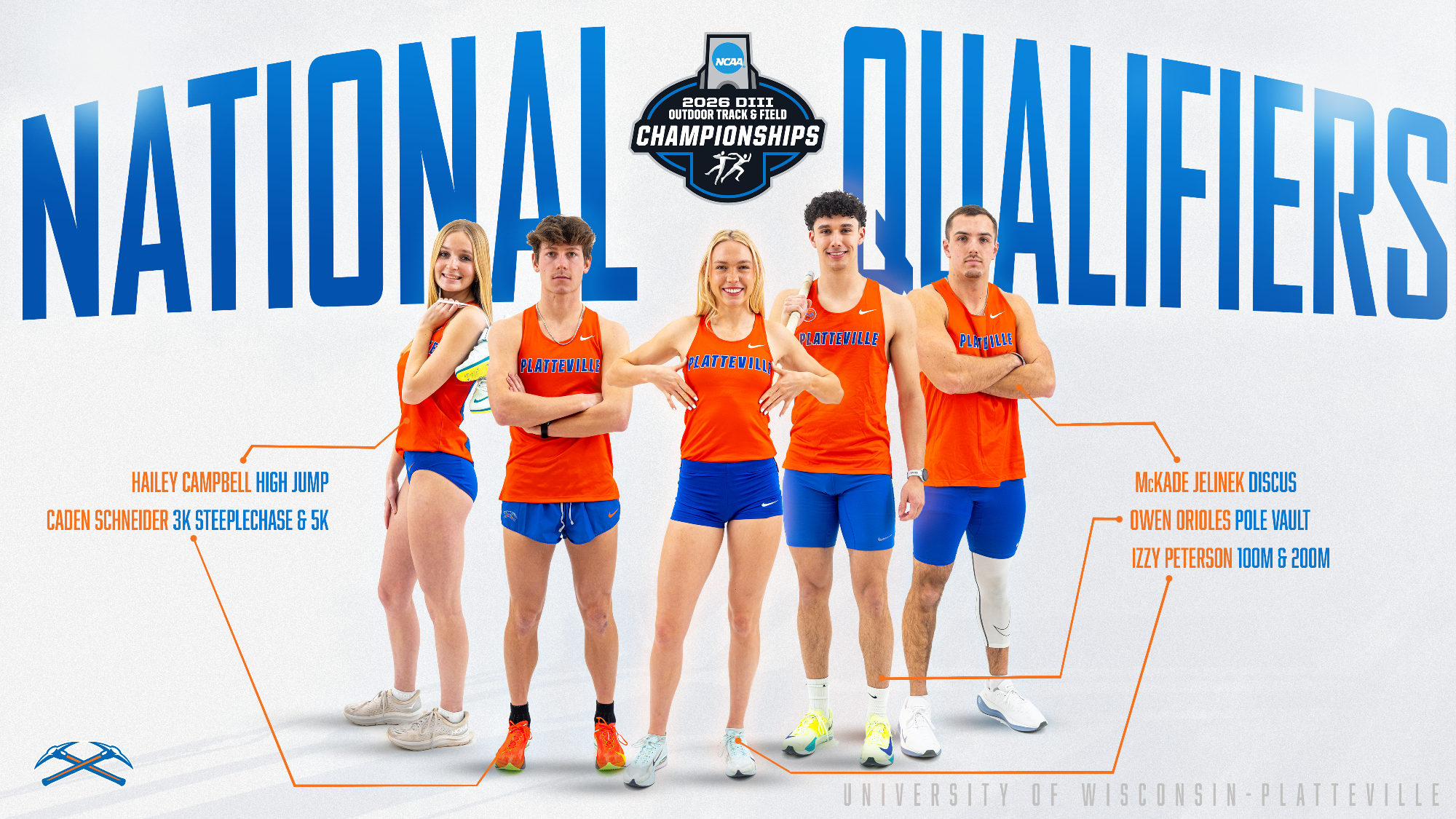 2026 Outdoor National Qualifiers