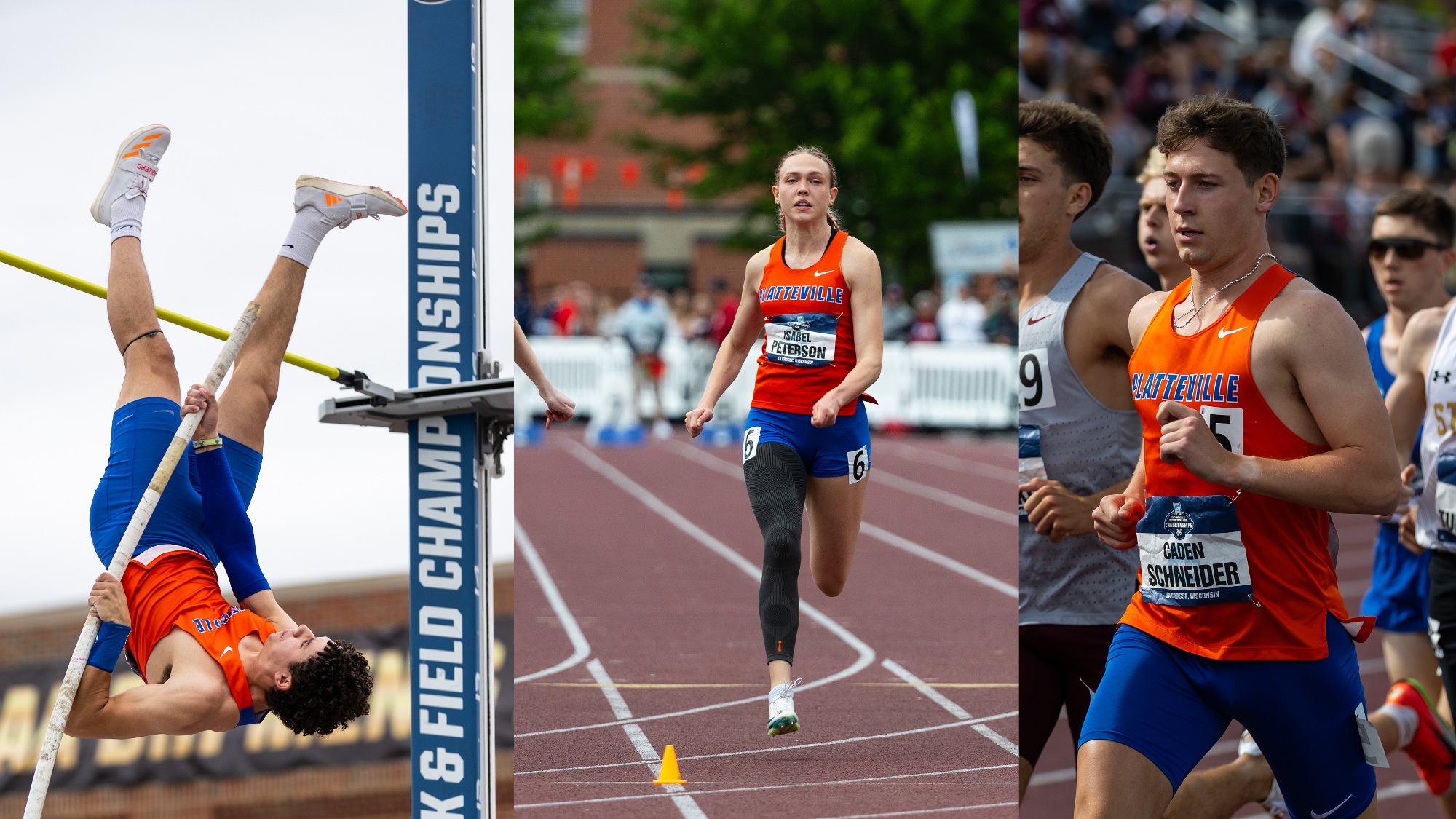 Day 3 of Championships