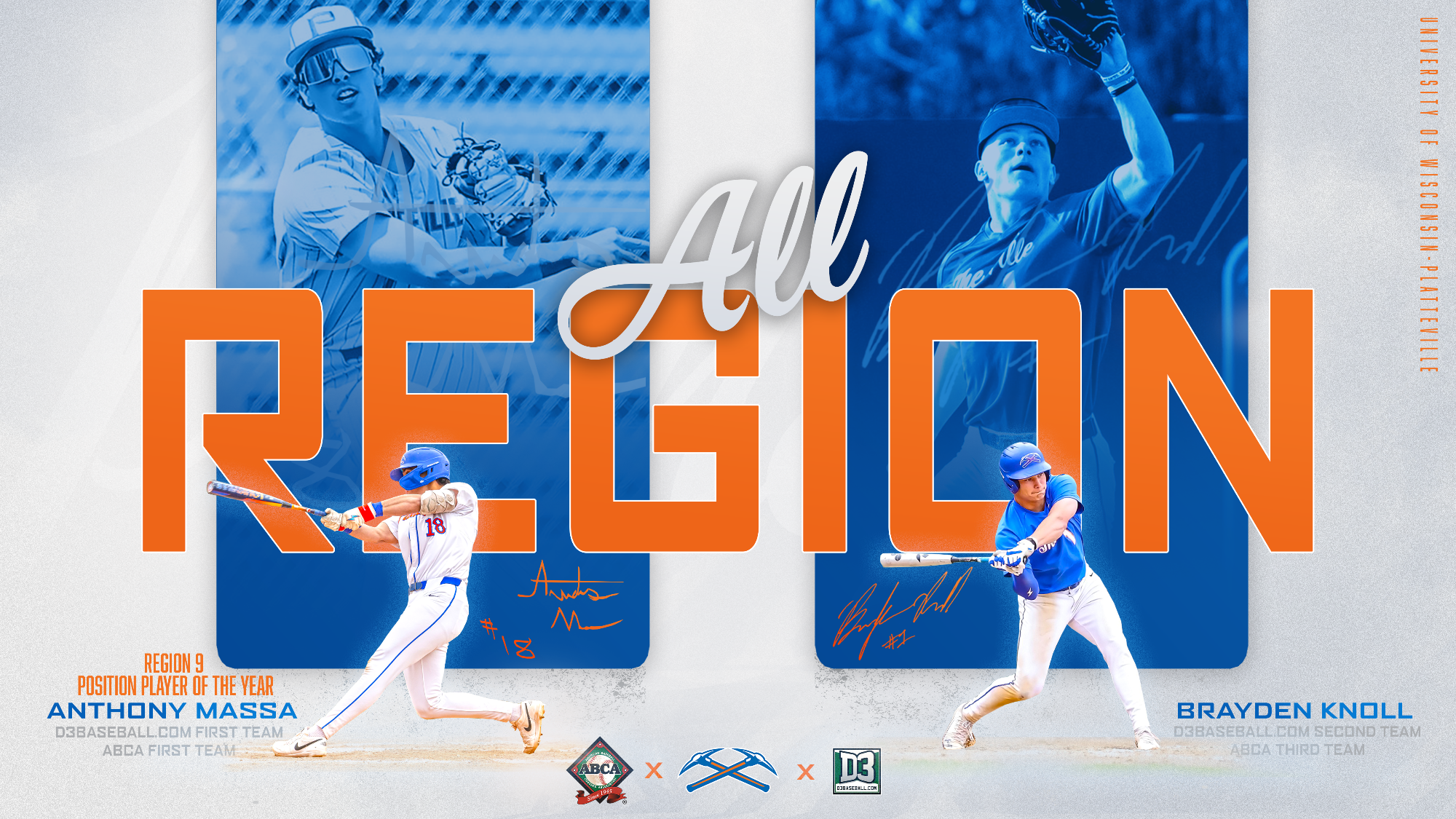 2026 Baseball All-Region