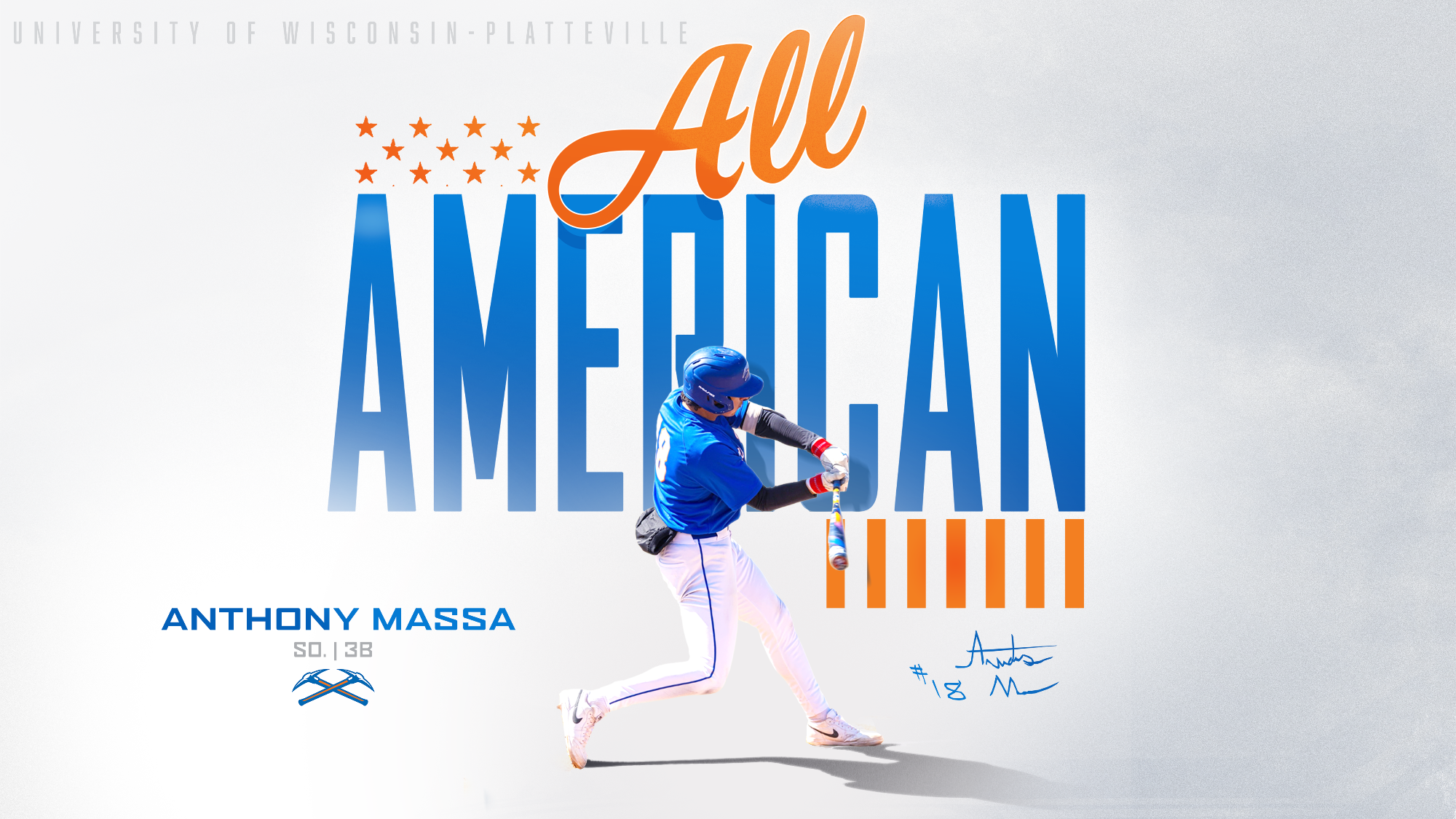 Massa All-American 2026