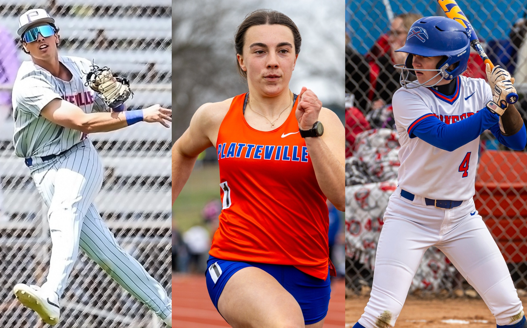 This week in athletics (May 4)