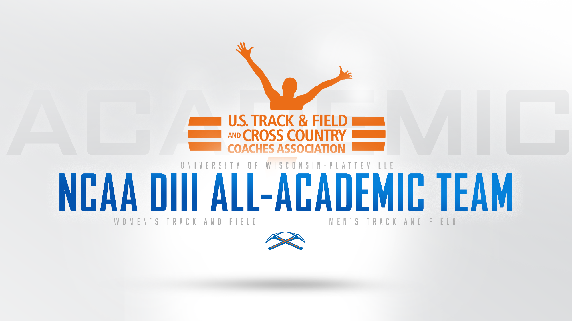 Track and Field All-Academic