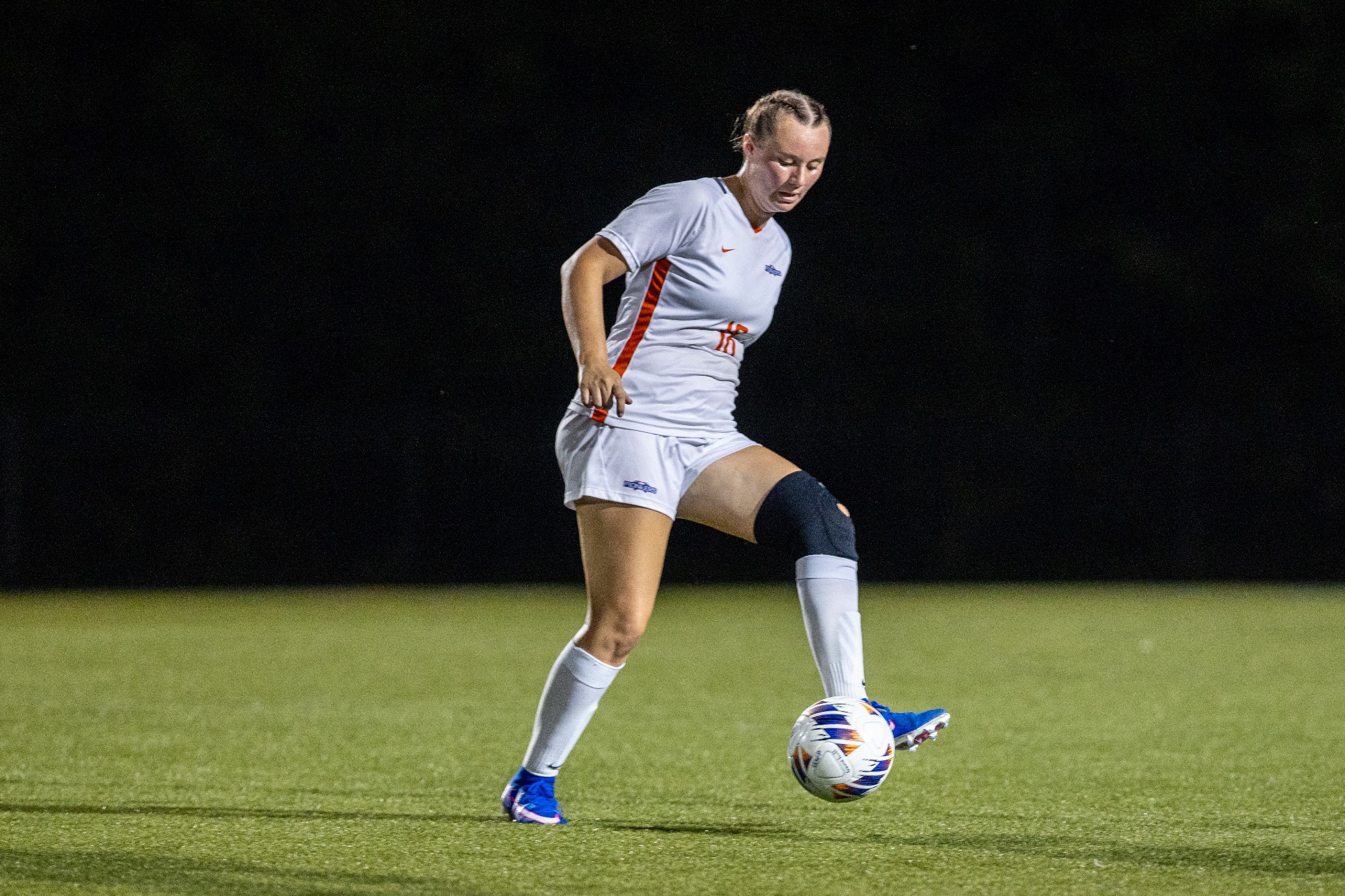 UW-Platteville Women's Soccer game against Saint Mary's