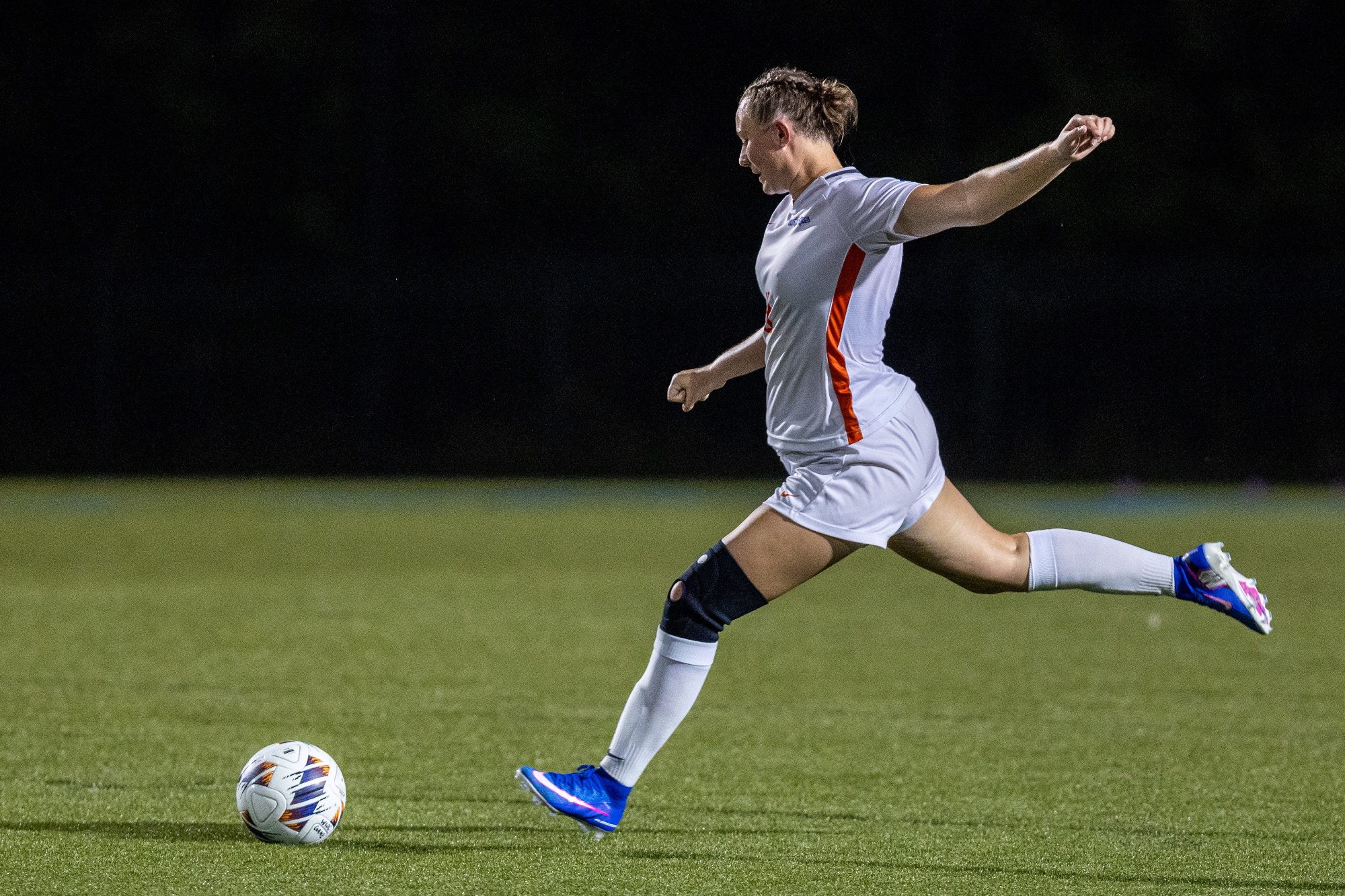 UW-Platteville Women's Soccer game against Saint Mary's
