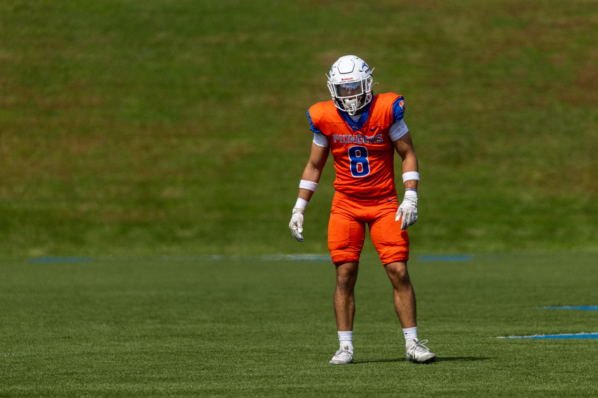 UW-Platteville football against Dubuque 