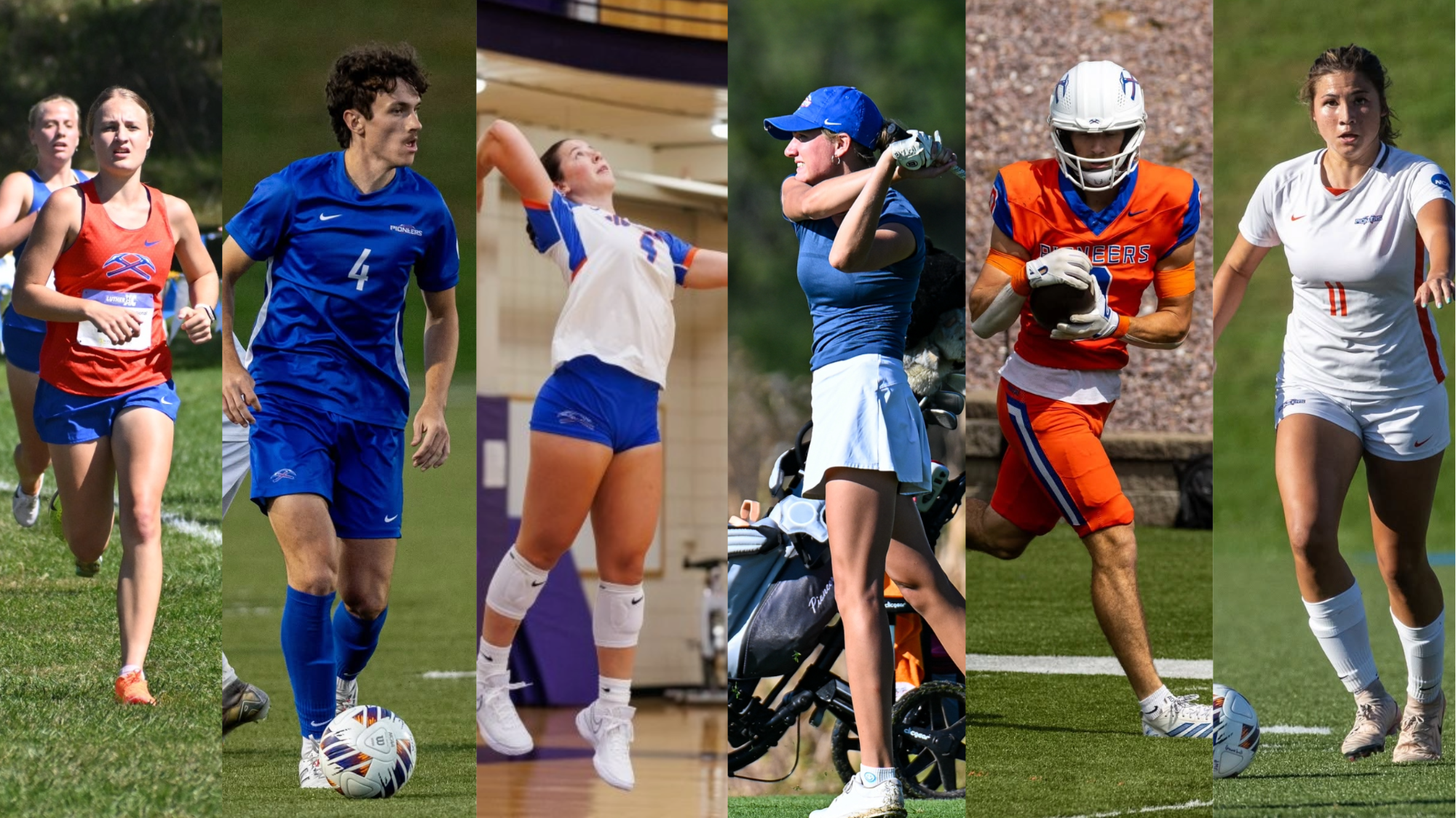 This Week in Pioneer Athletics 9/15/26