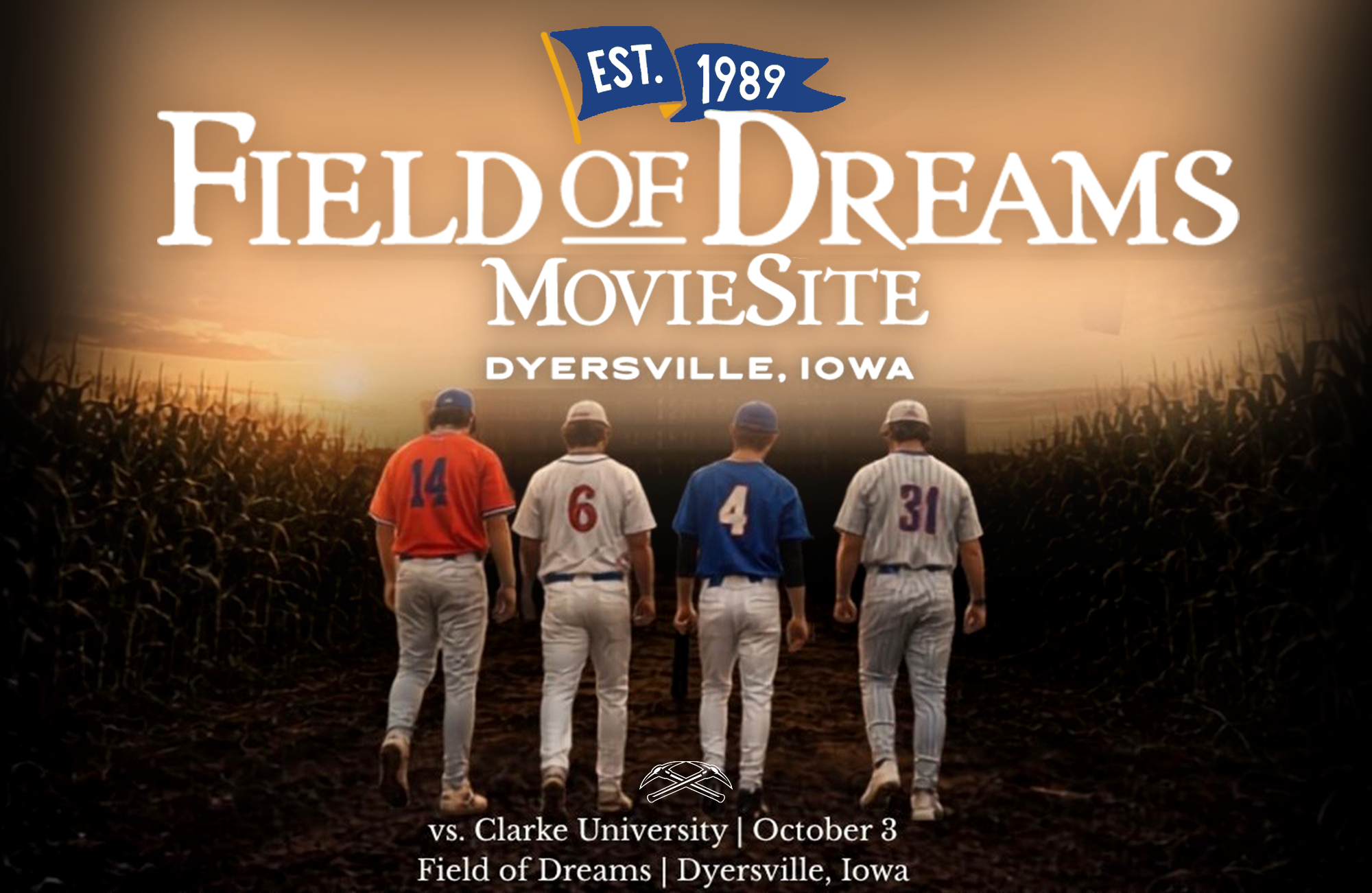 Field of Dreams Promo