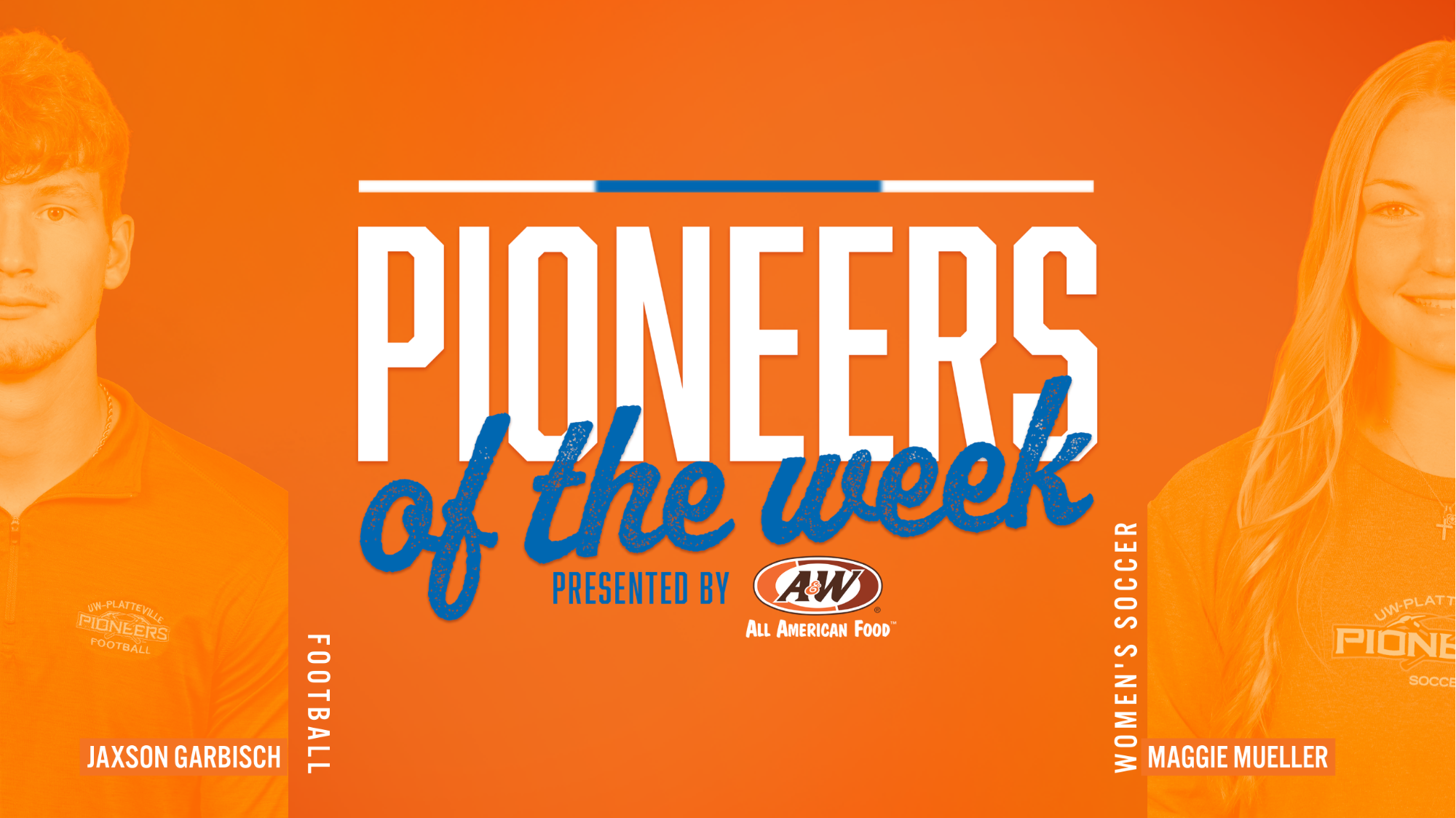 Pioneer of the Week 9/22/26