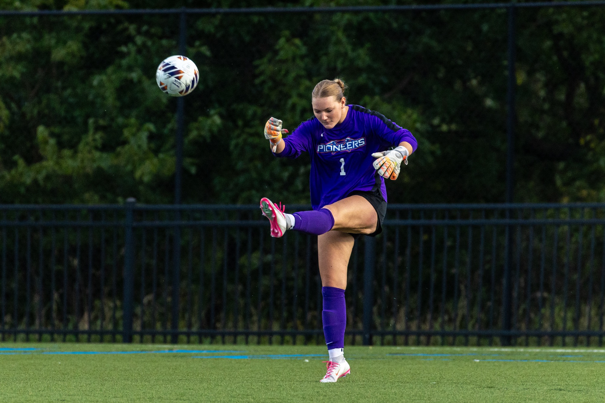 UW-Platteville Women's Soccer vs Simpson 