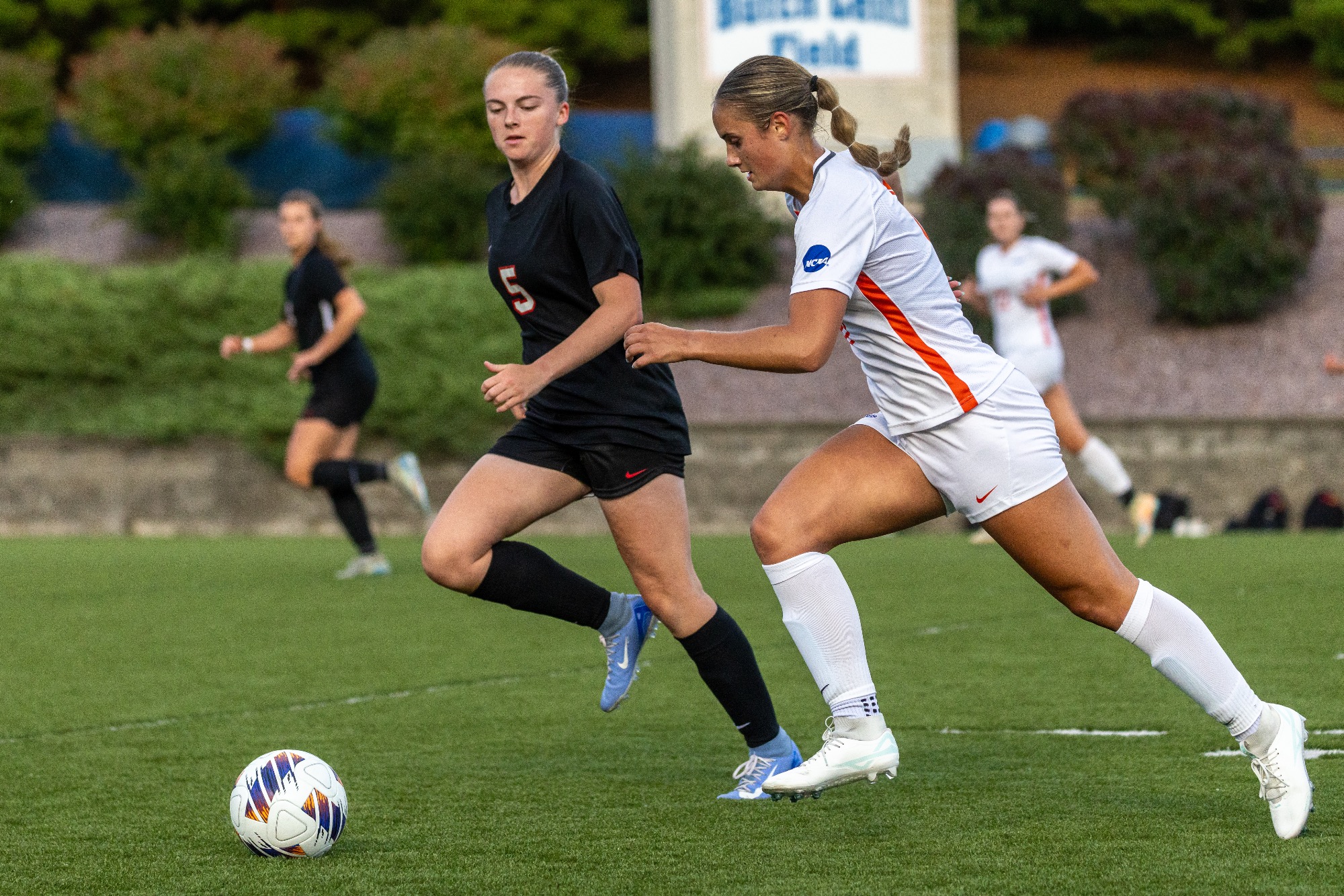 UW-Platteville Women's Soccer vs Simpson 