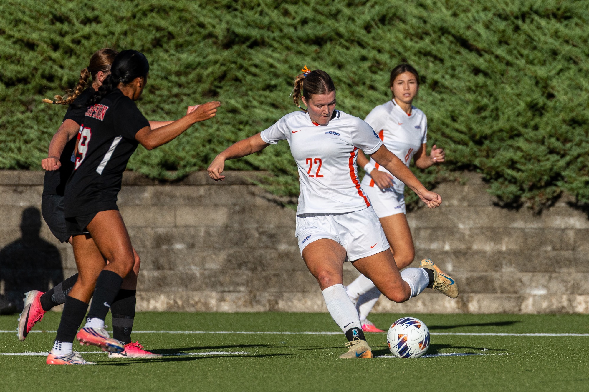 UW-Platteville Women's Soccer vs Simpson 